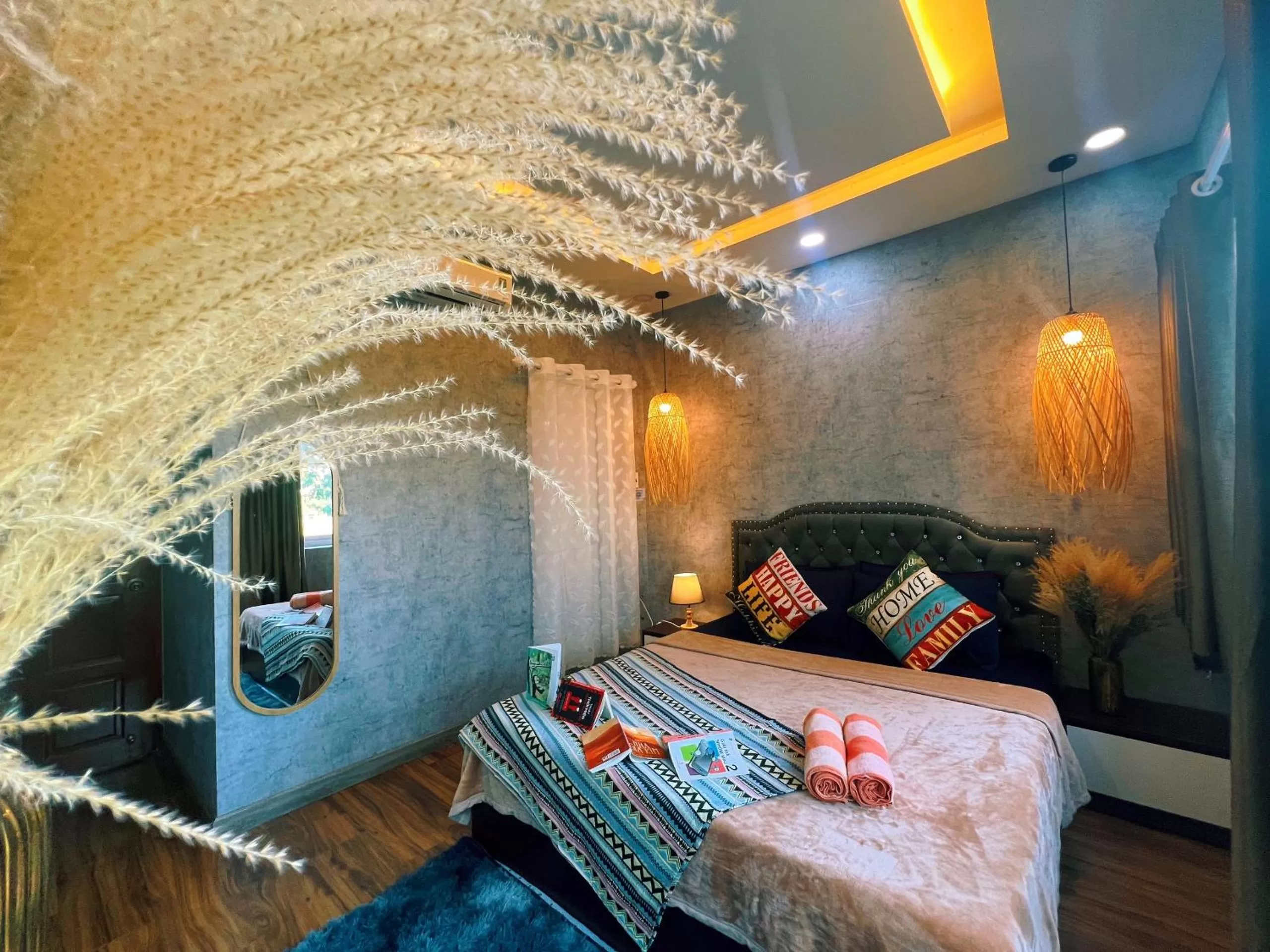 Bed in MIS HOSTEL Cần Thơ