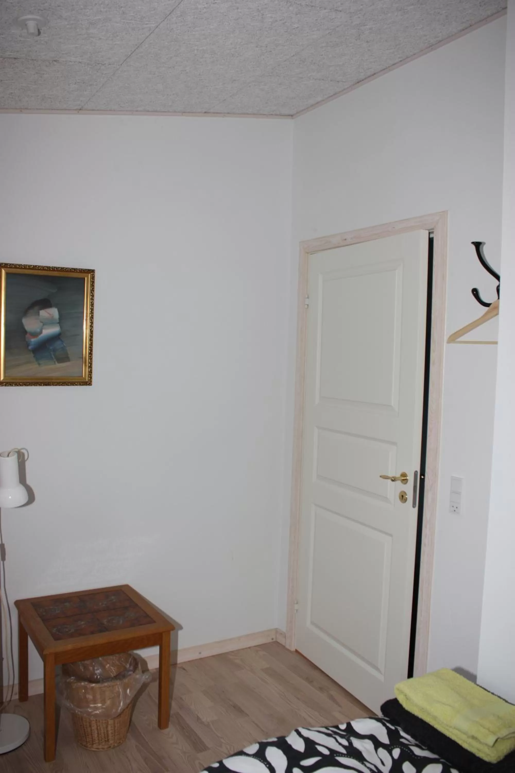 TV/Entertainment Center in Holmehuset Bed & Breakfast