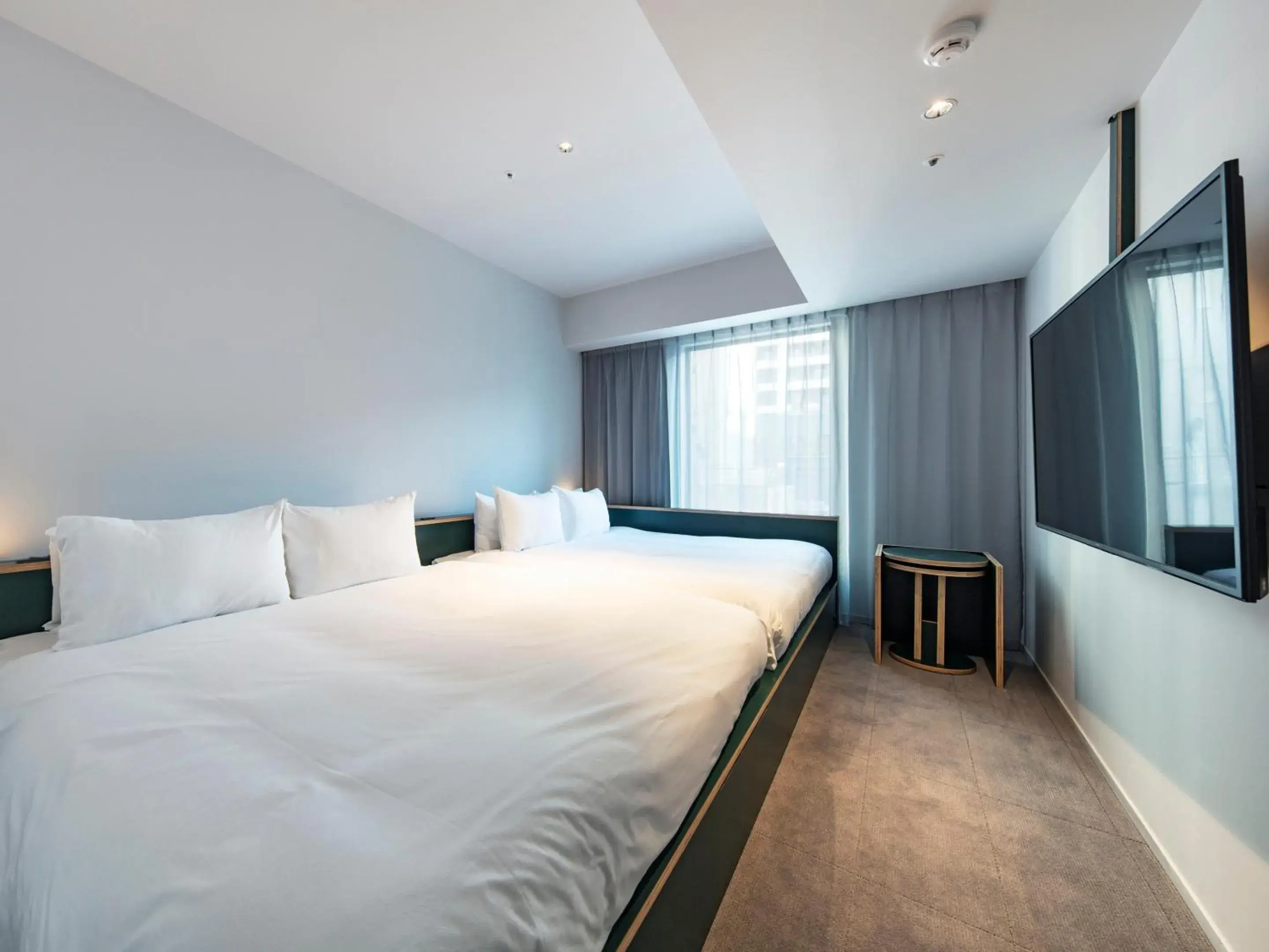 Quadruple Twin - single occupancy - Non Smoking in all day place shibuya Quadruple Twin - single occupancy - Non Smoking in all day place shibuya