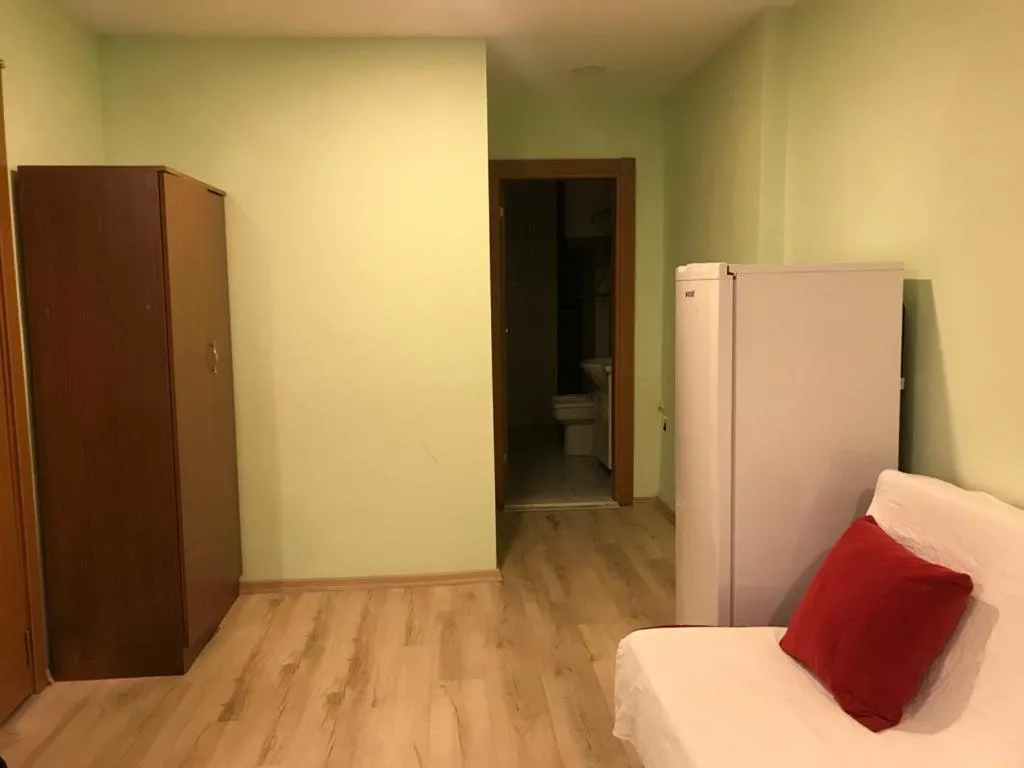 Toilet in Historial Hotel