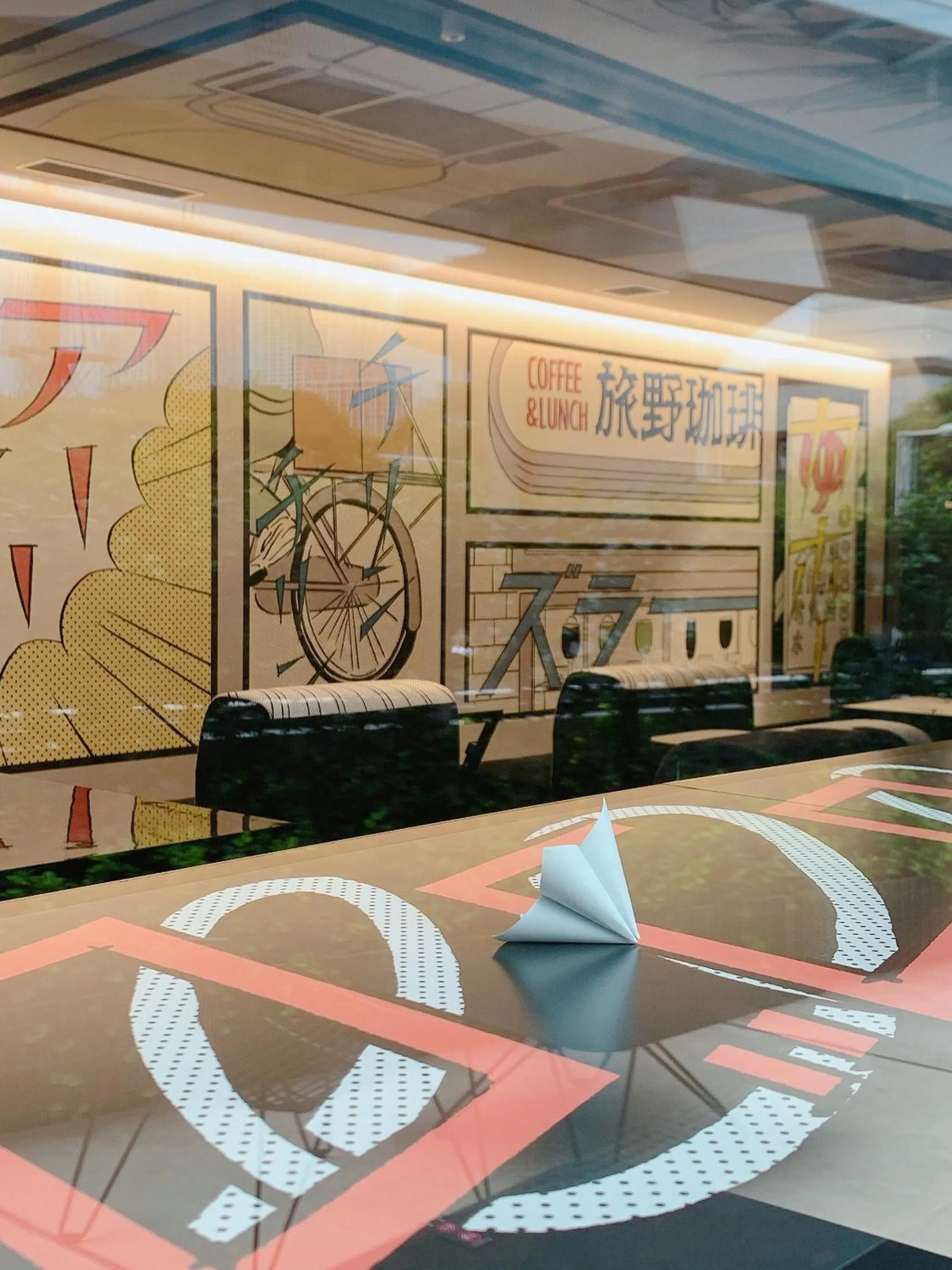 Lobby or reception in HOTEL TAVINOS Hamamatsucho