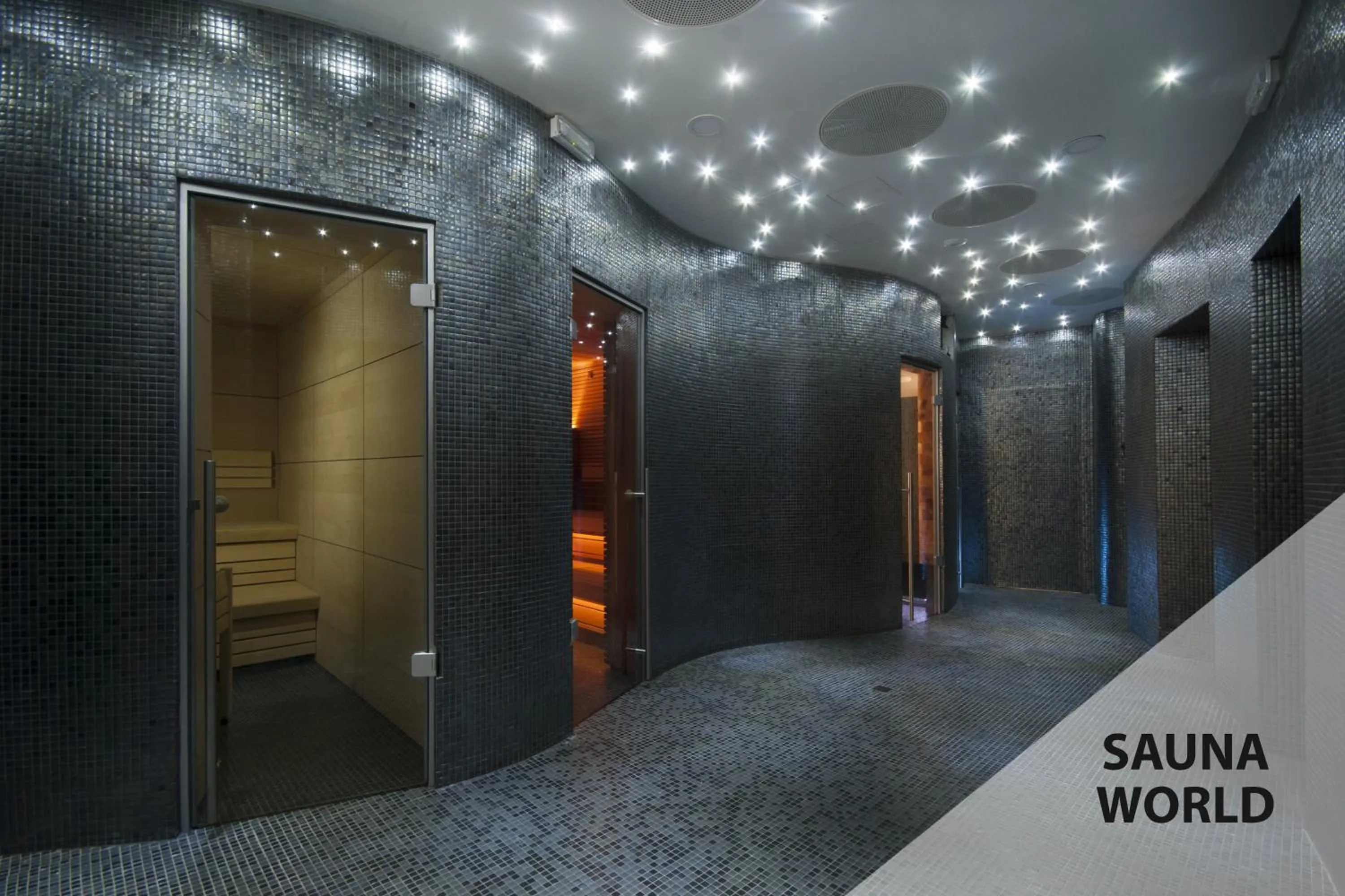 Spa and wellness centre/facilities in Prezident Luxury Spa & Wellness Hotel