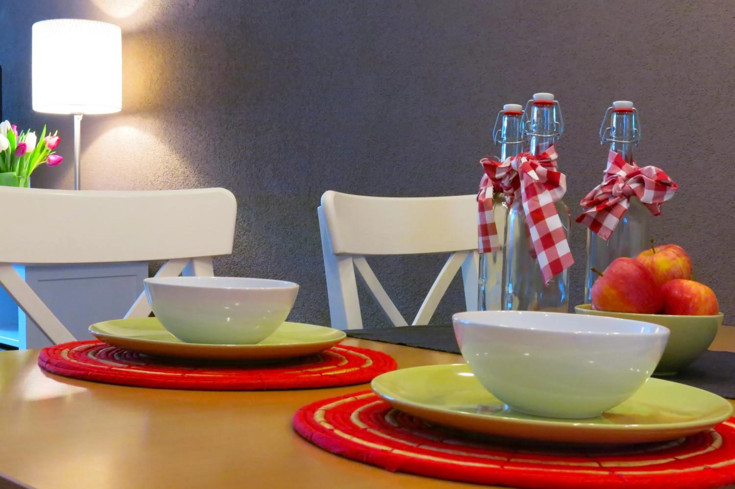 Kitchen or kitchenette in Appartementen Valkenburg