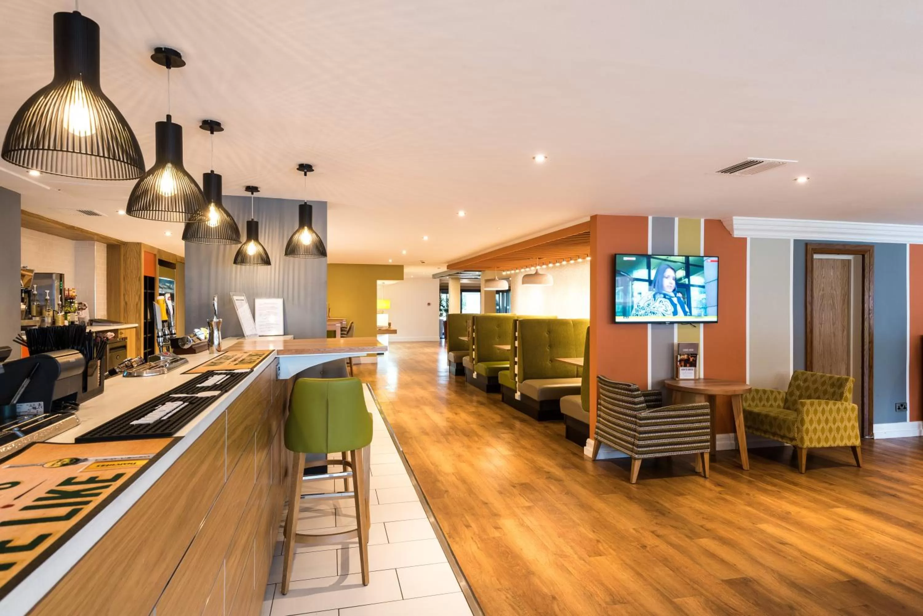 Property building in Holiday Inn Chester South by IHG