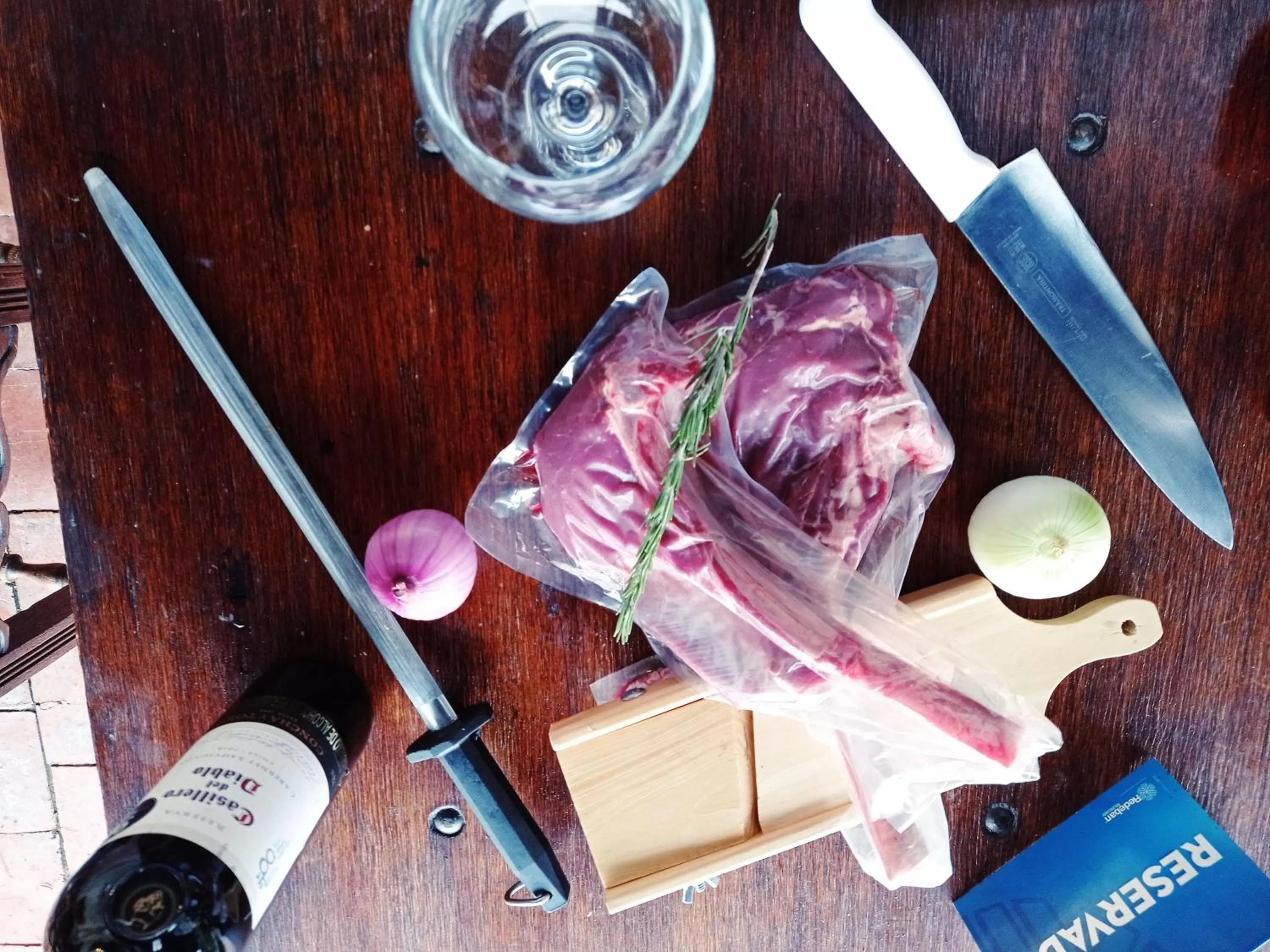 Hotel Refugio Pozo Azul