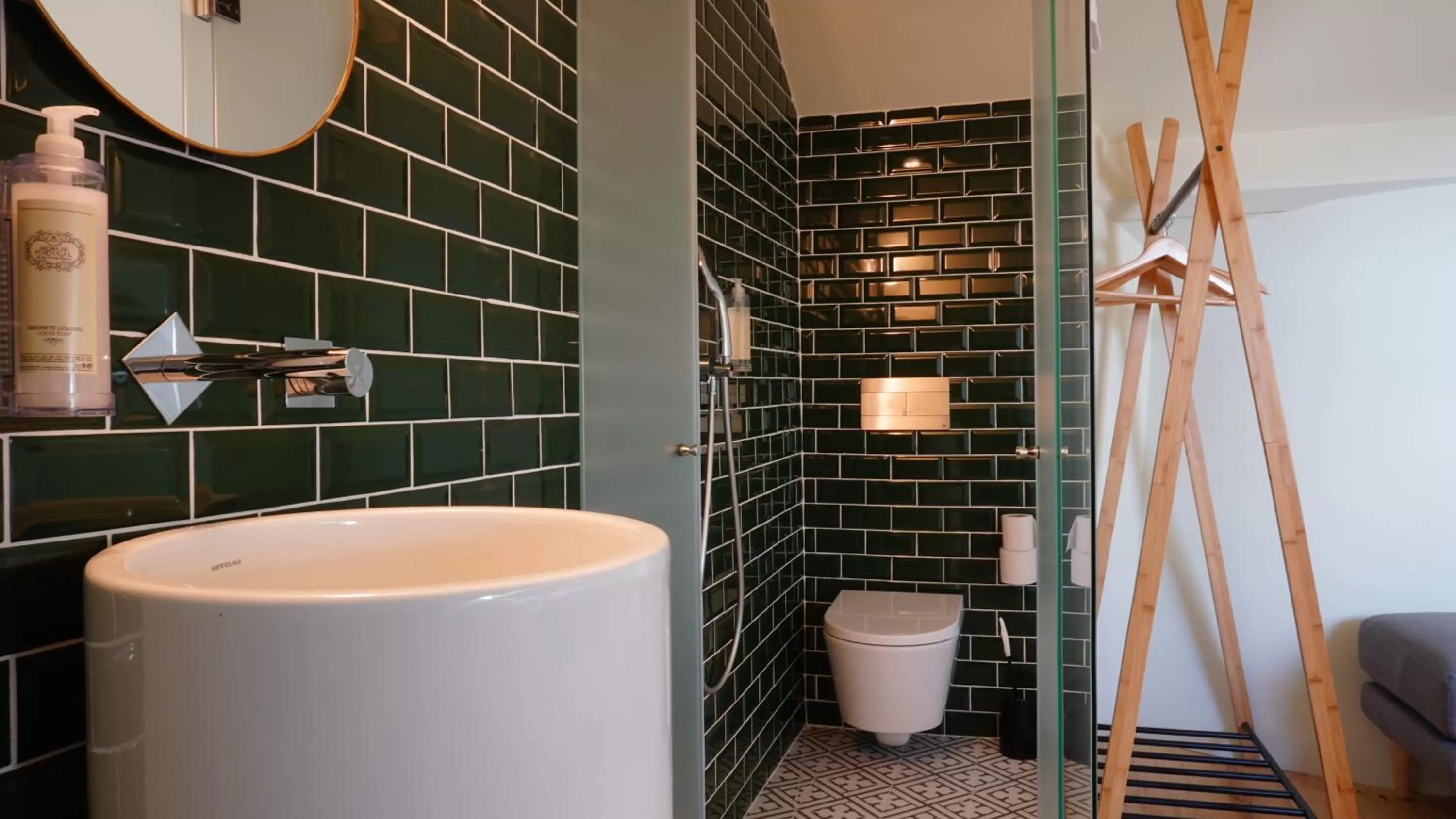 Bathroom in Oporto Maison Palace