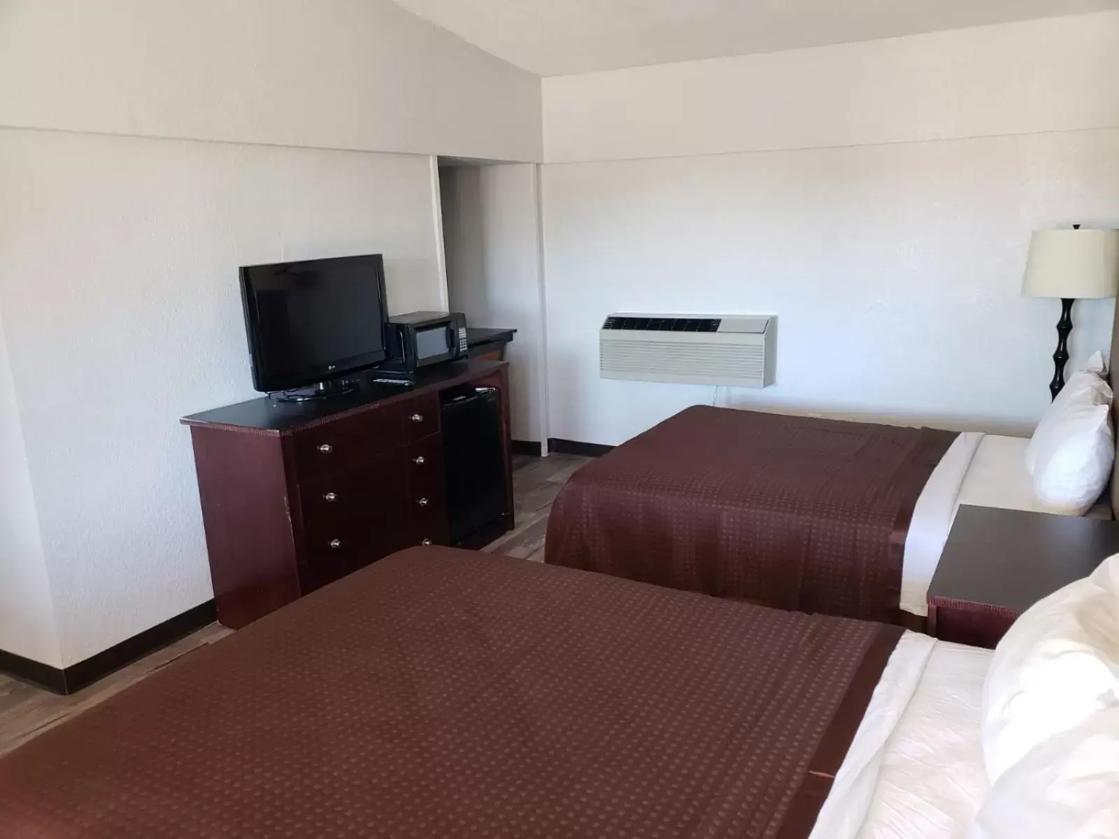 Standard Double Room in Tarpon Inn Standard Double Room in Tarpon Inn