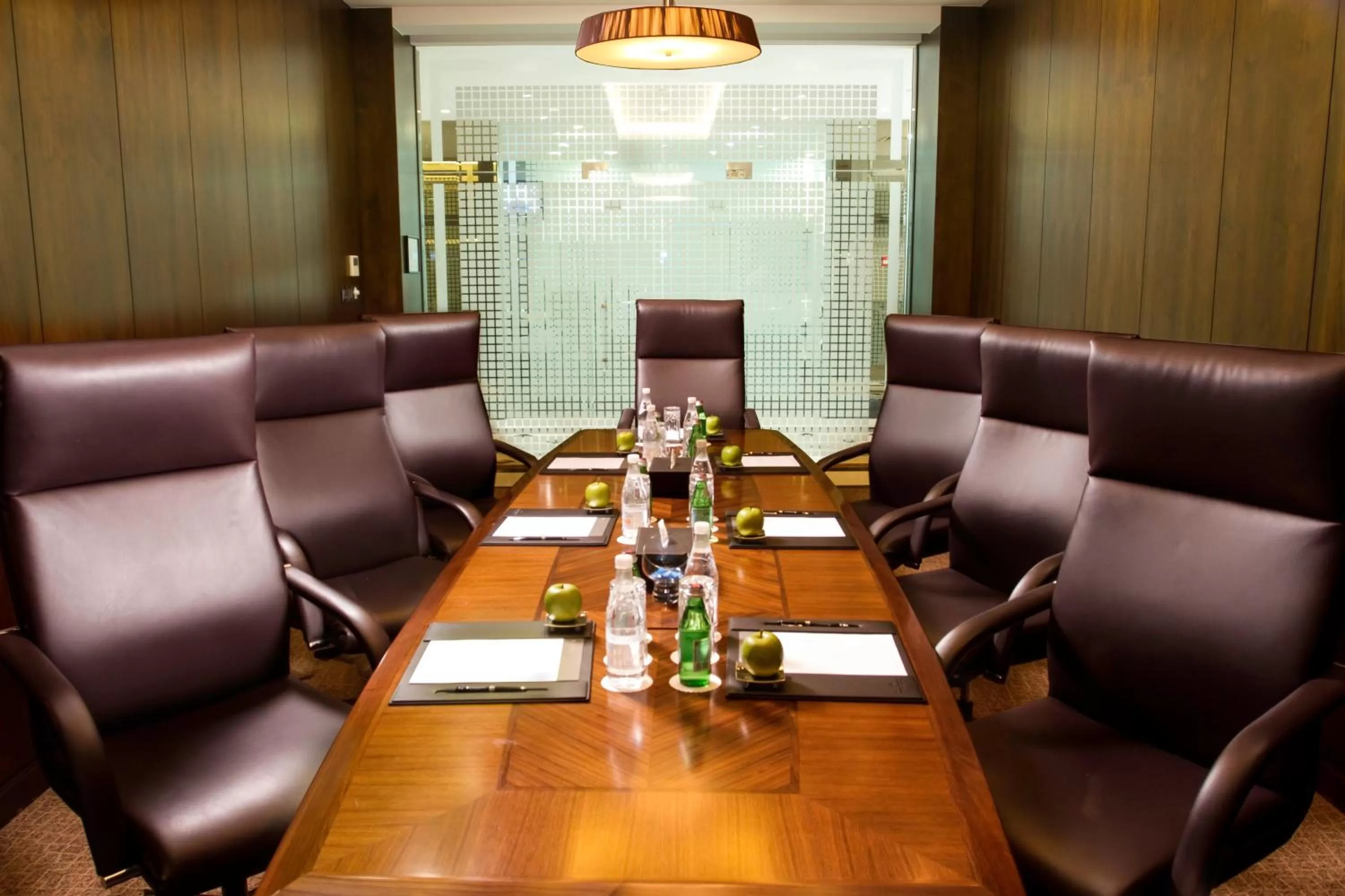 Meeting/conference room in InterContinental Bahrain by IHG