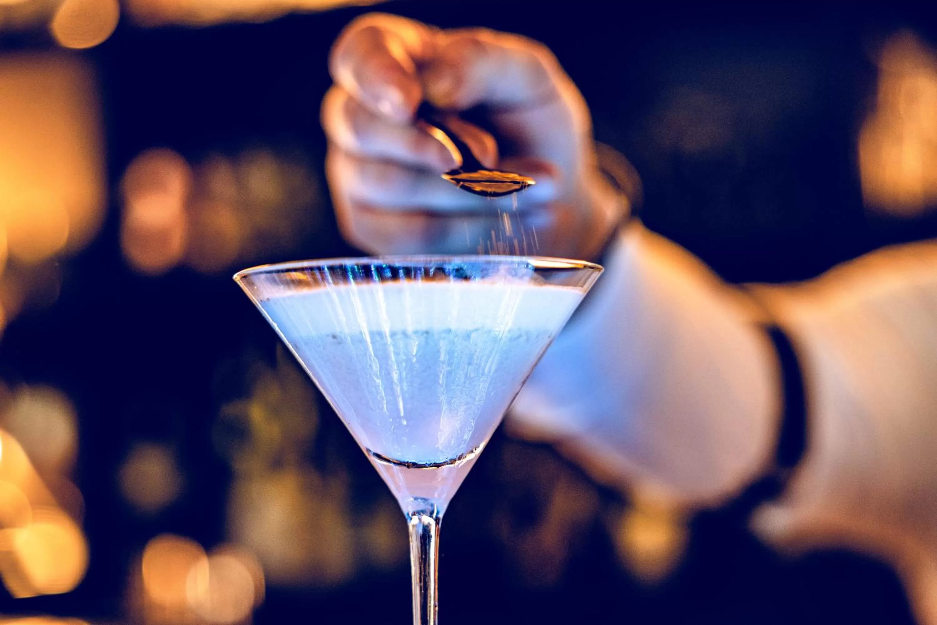 Lounge or bar in The Flamingo