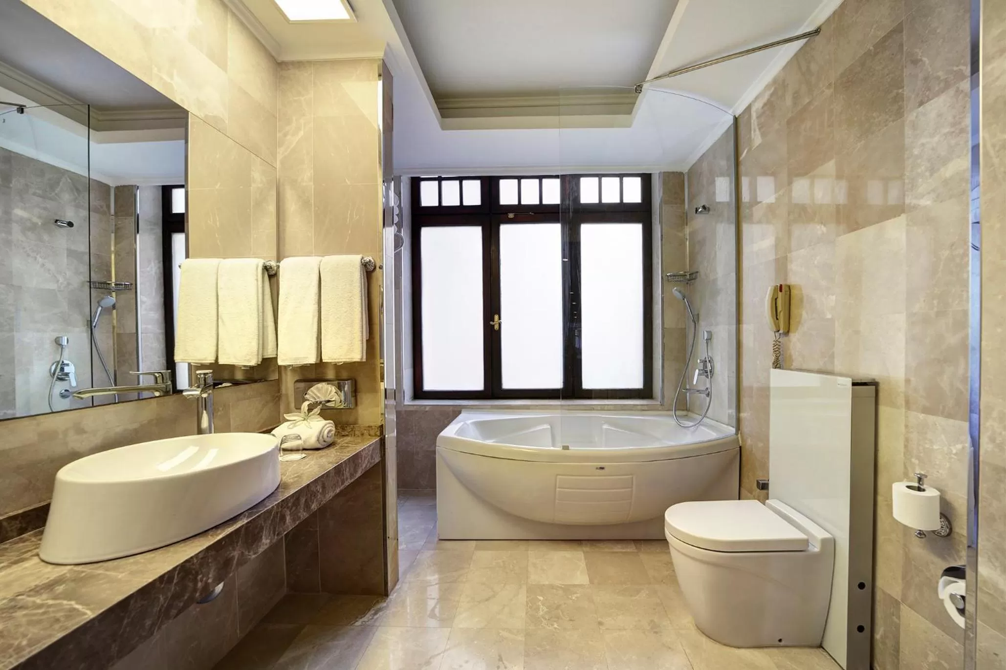 Hot Tub in Legacy Ottoman Hotel Istanbul Old City