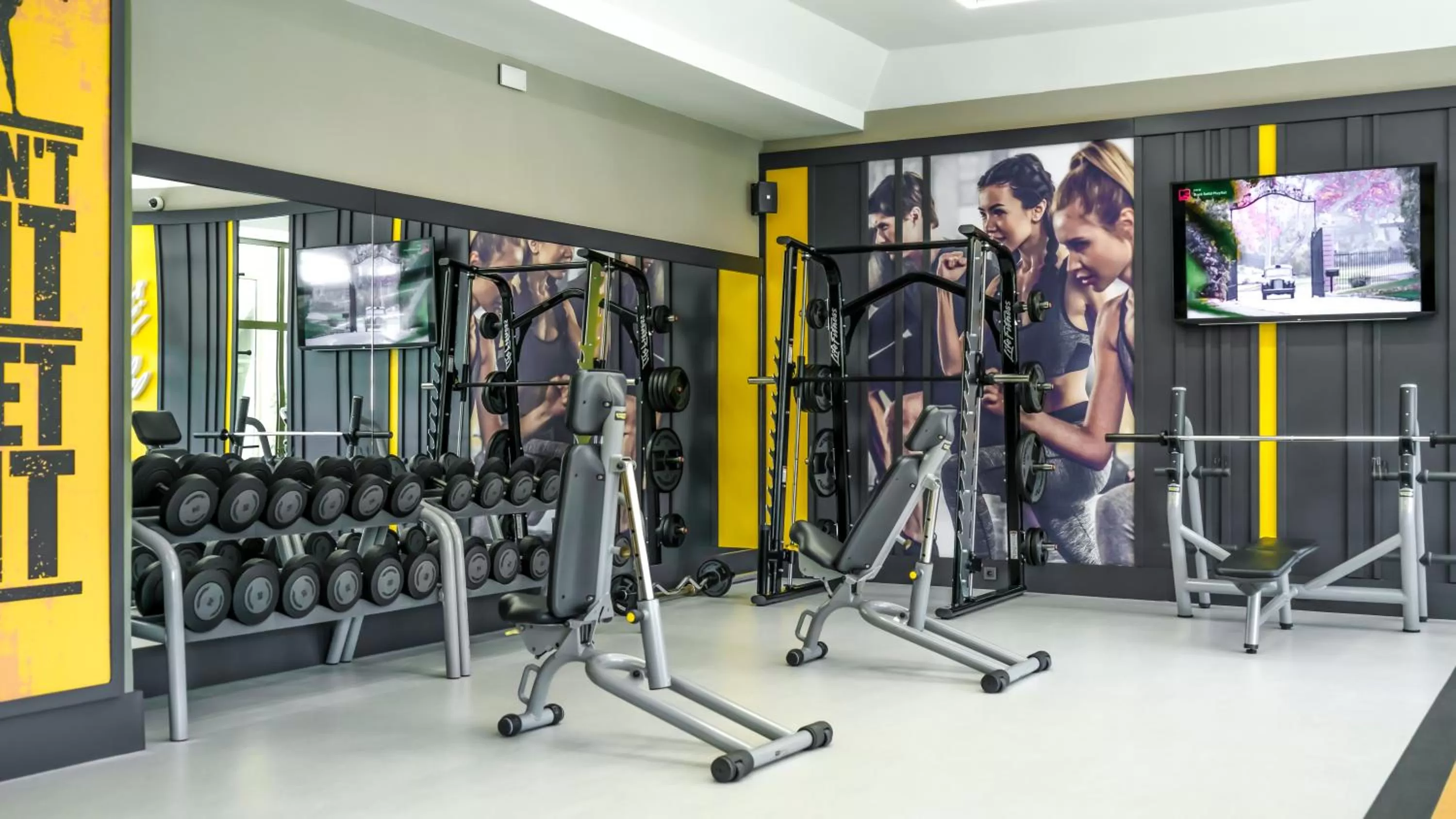 Fitness centre/facilities in Arum Barut Collection - Ultra All Inclusive