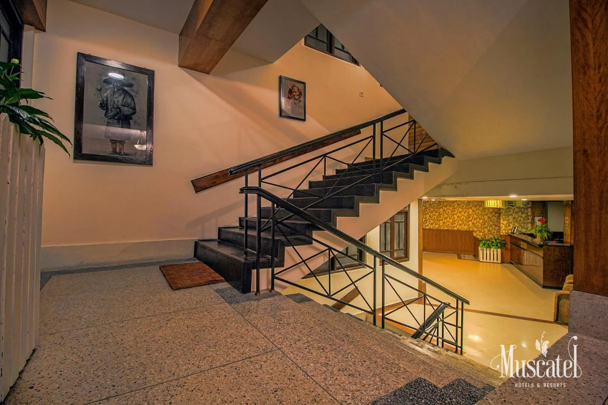 Muscatel Delamare - 200 Mts from MG Marg