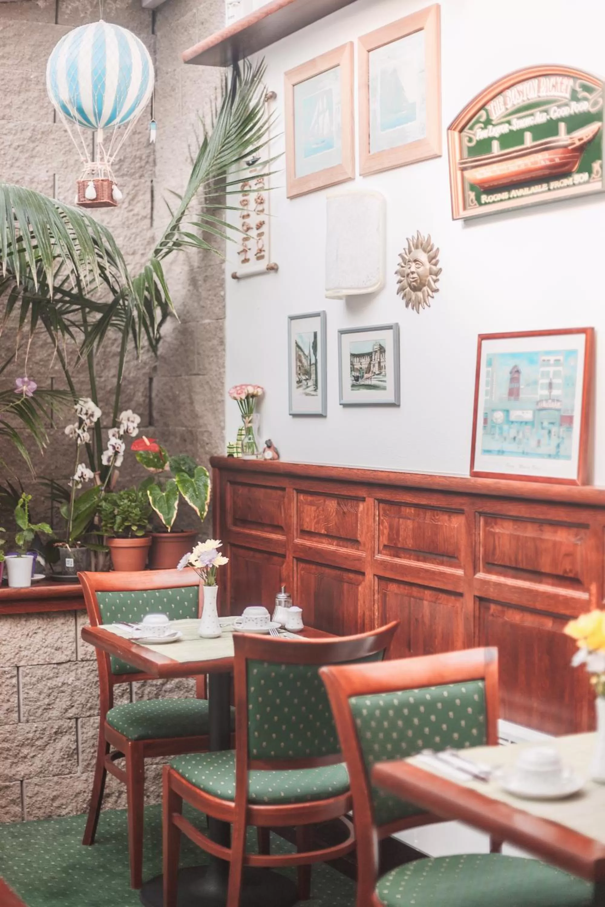 Living room in Hotel Peko