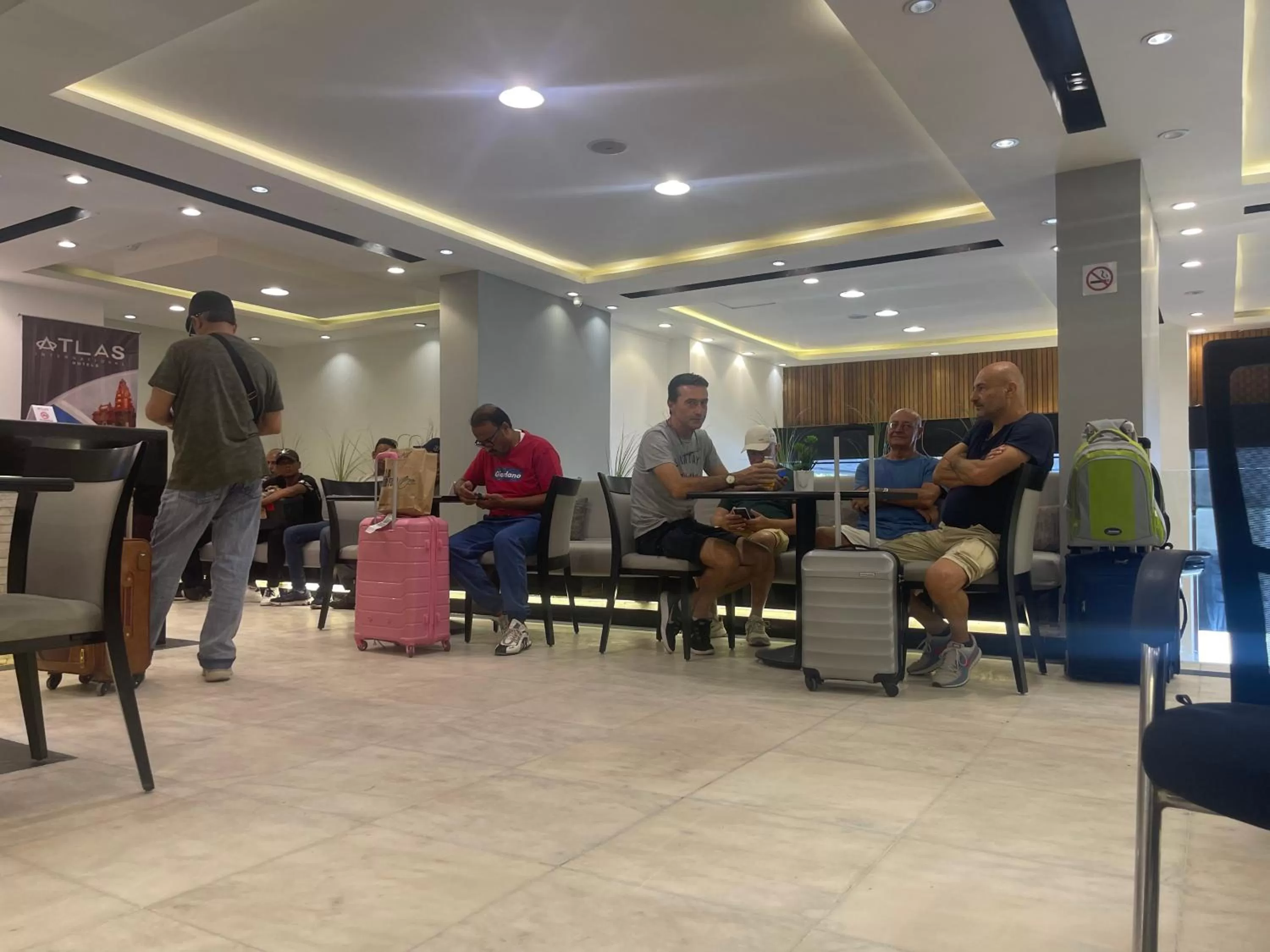 Property building in Atlas International Hotels