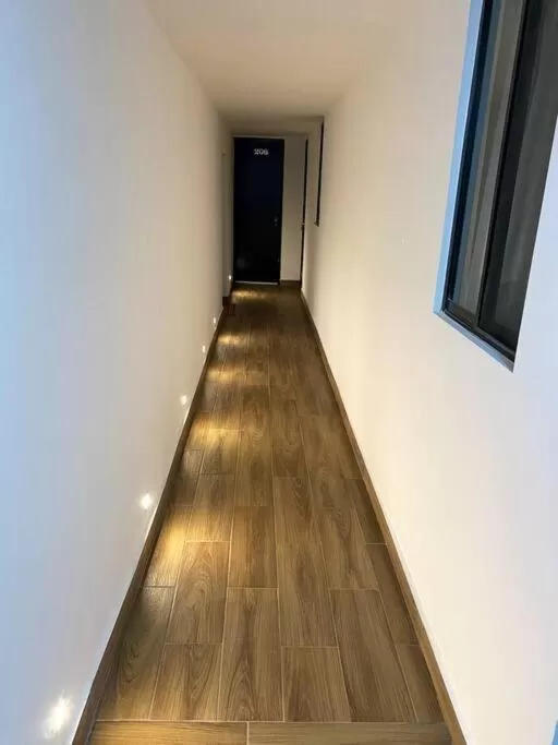 Area and facilities in Hotel Olé