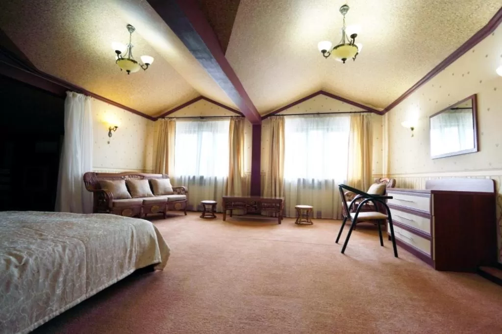 Seating Area in Alpen Ville