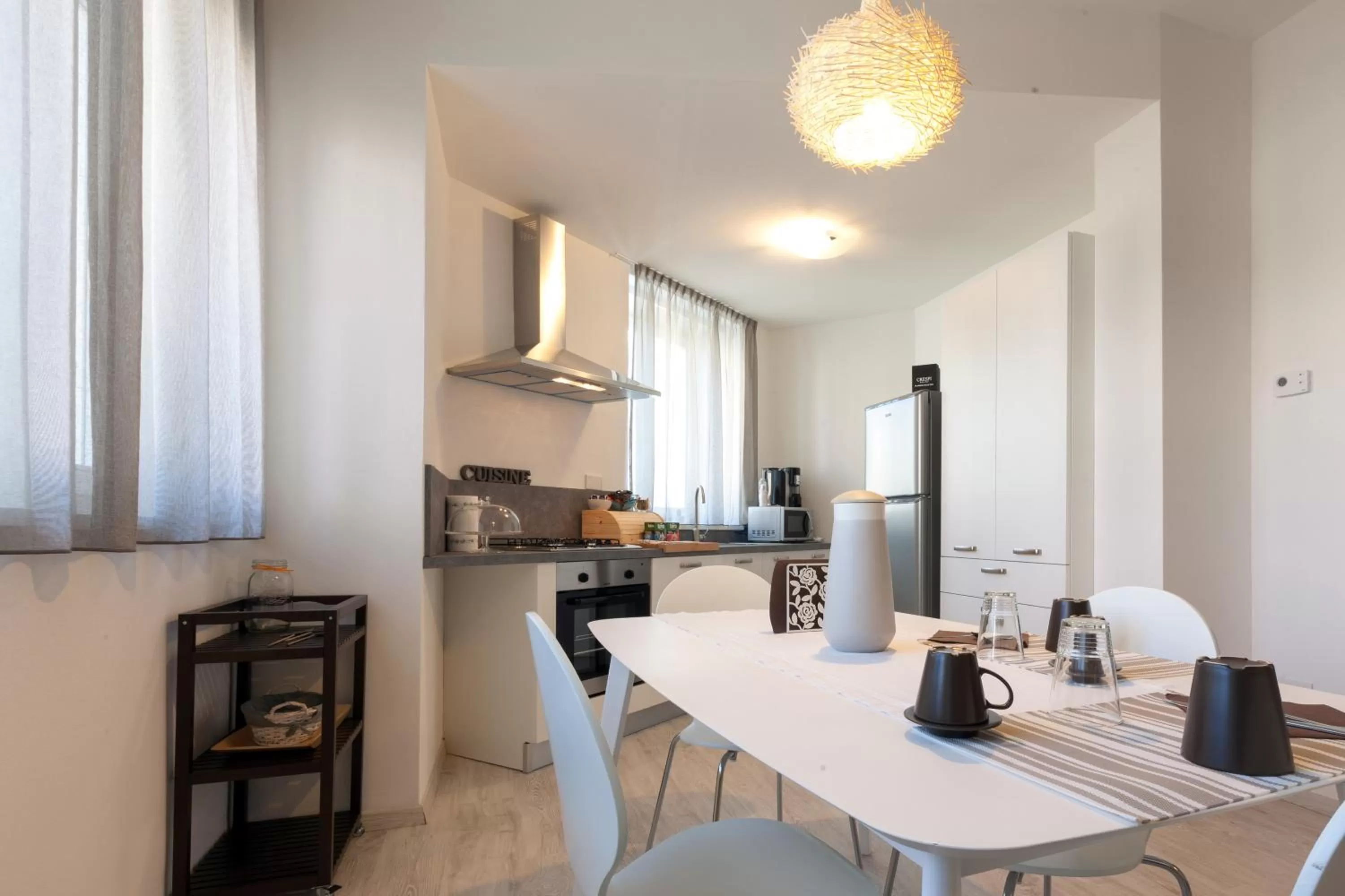 Kitchen or kitchenette in Urban Homy Gorizia