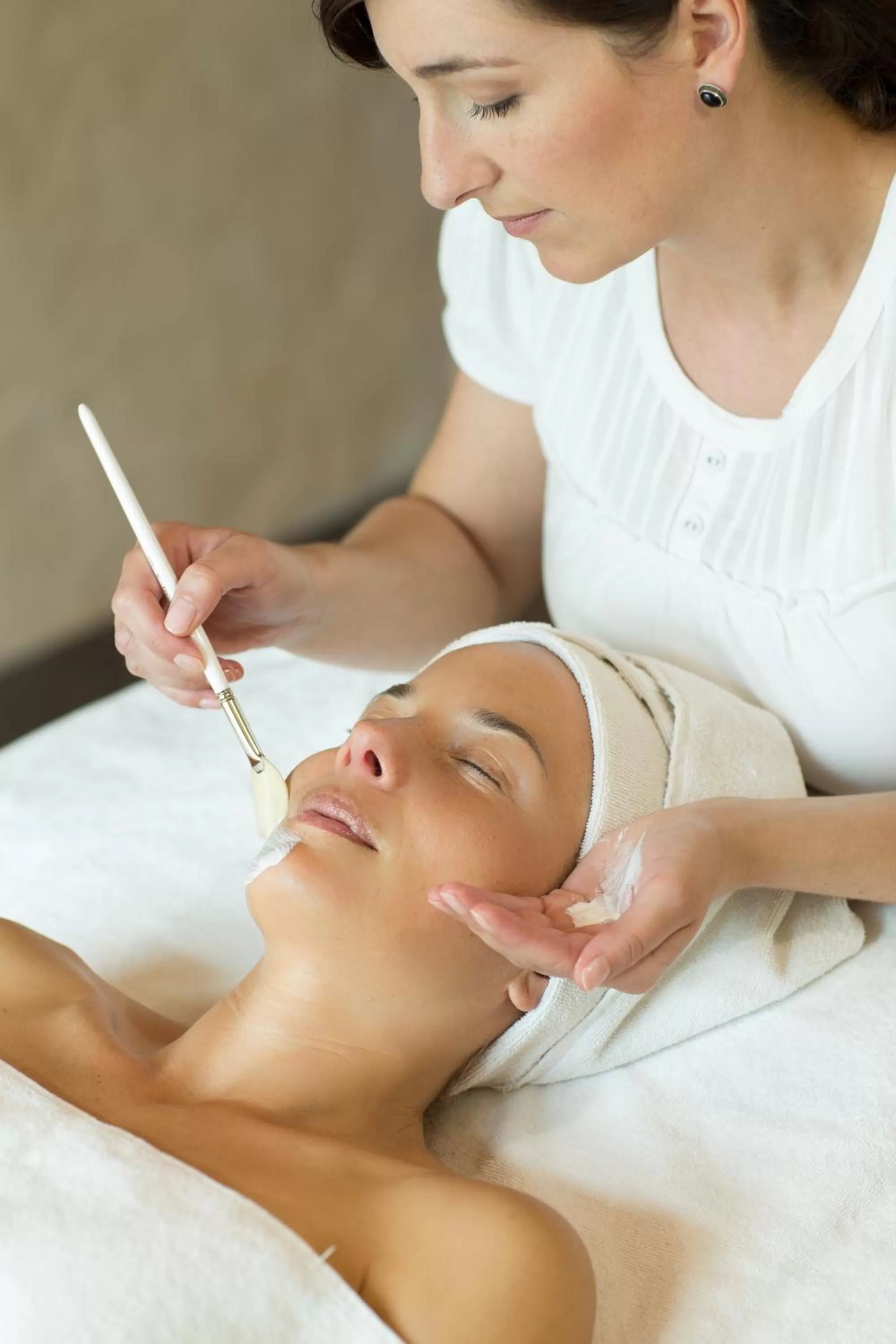 Spa and wellness centre/facilities in Parkhotel Oberstaufen