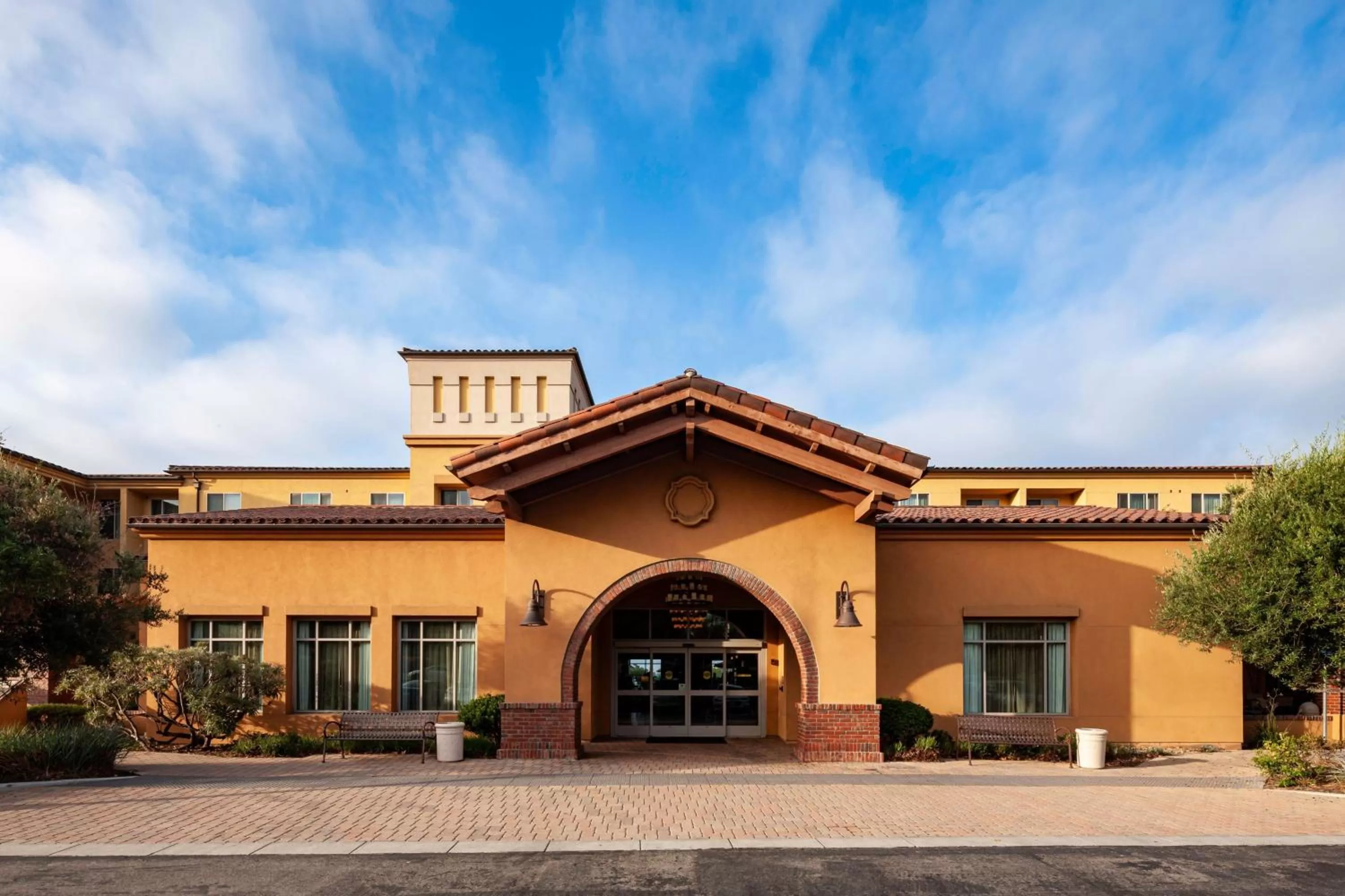 Property building in Residence Inn by Marriott San Juan Capistrano