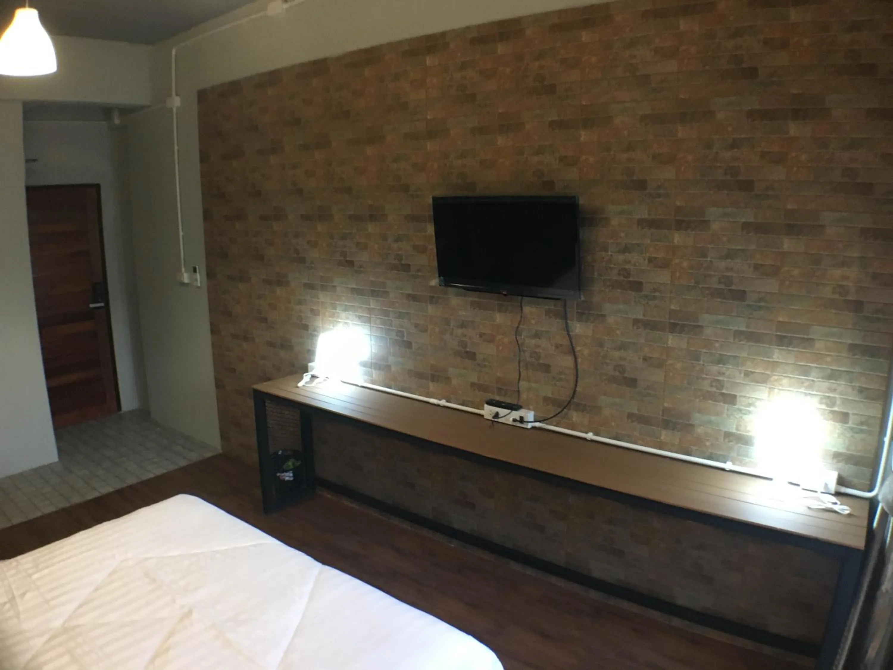 TV and multimedia, Bed in Popcorn House Ratchada