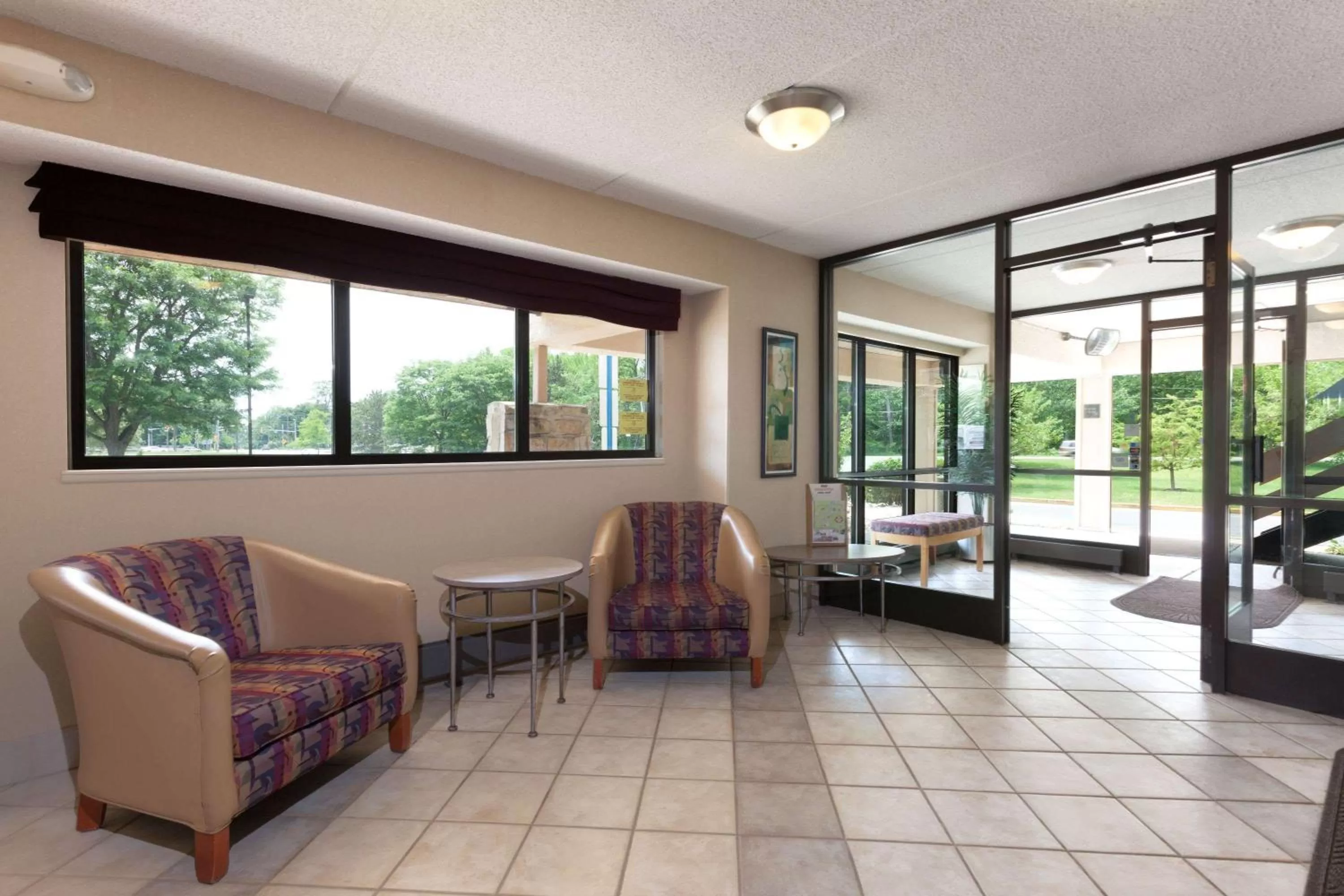 Lobby or reception in Days Inn by Wyndham Monmouth Junction-S Brunswick-Princeton