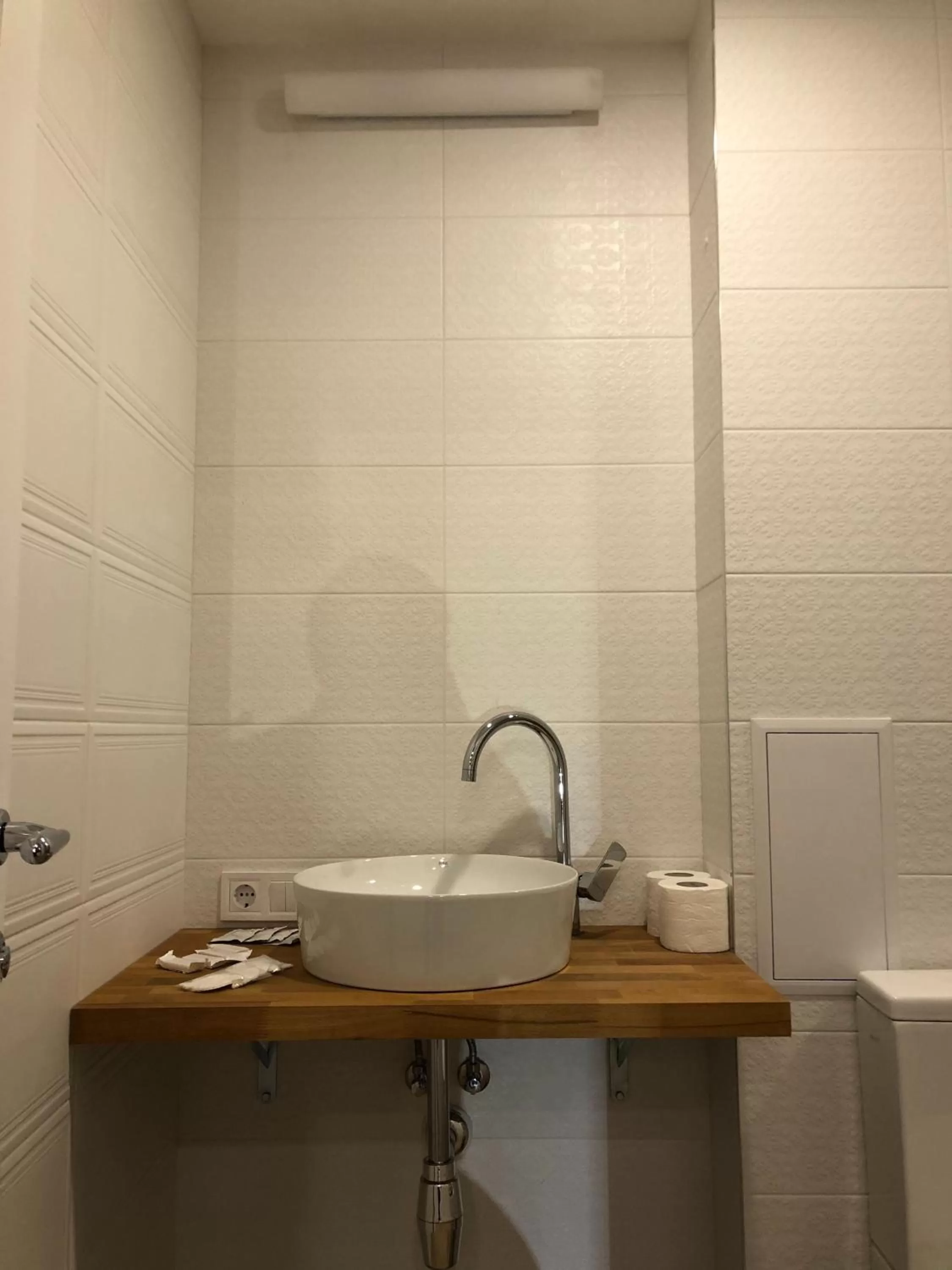 Bathroom in Partner Guest House