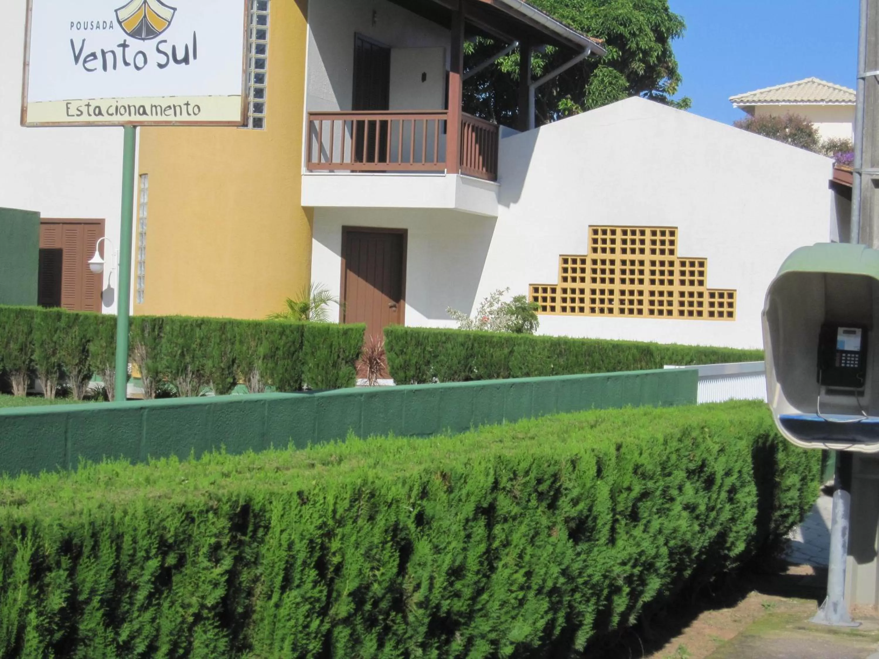 Other, Property Building in Pousada Vento Sul