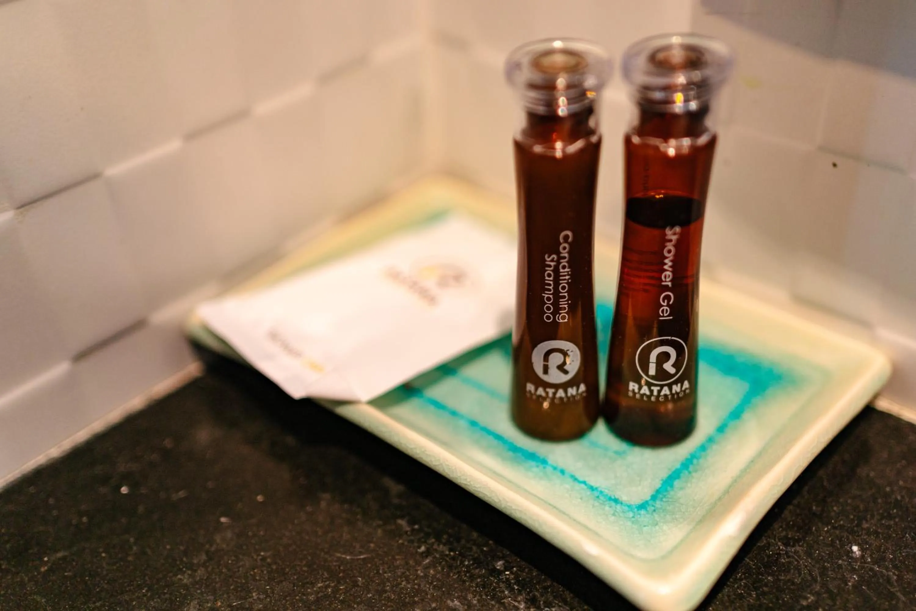 Bathroom in Ratana Hotel Sakdidet, PHUKET TOWN