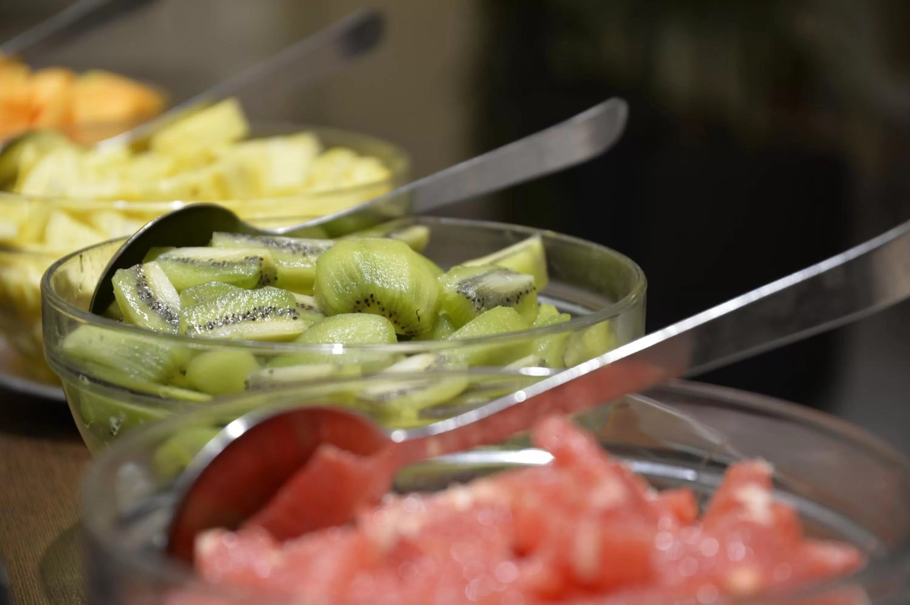 Food close-up in Best Western Plus Soave Hotel