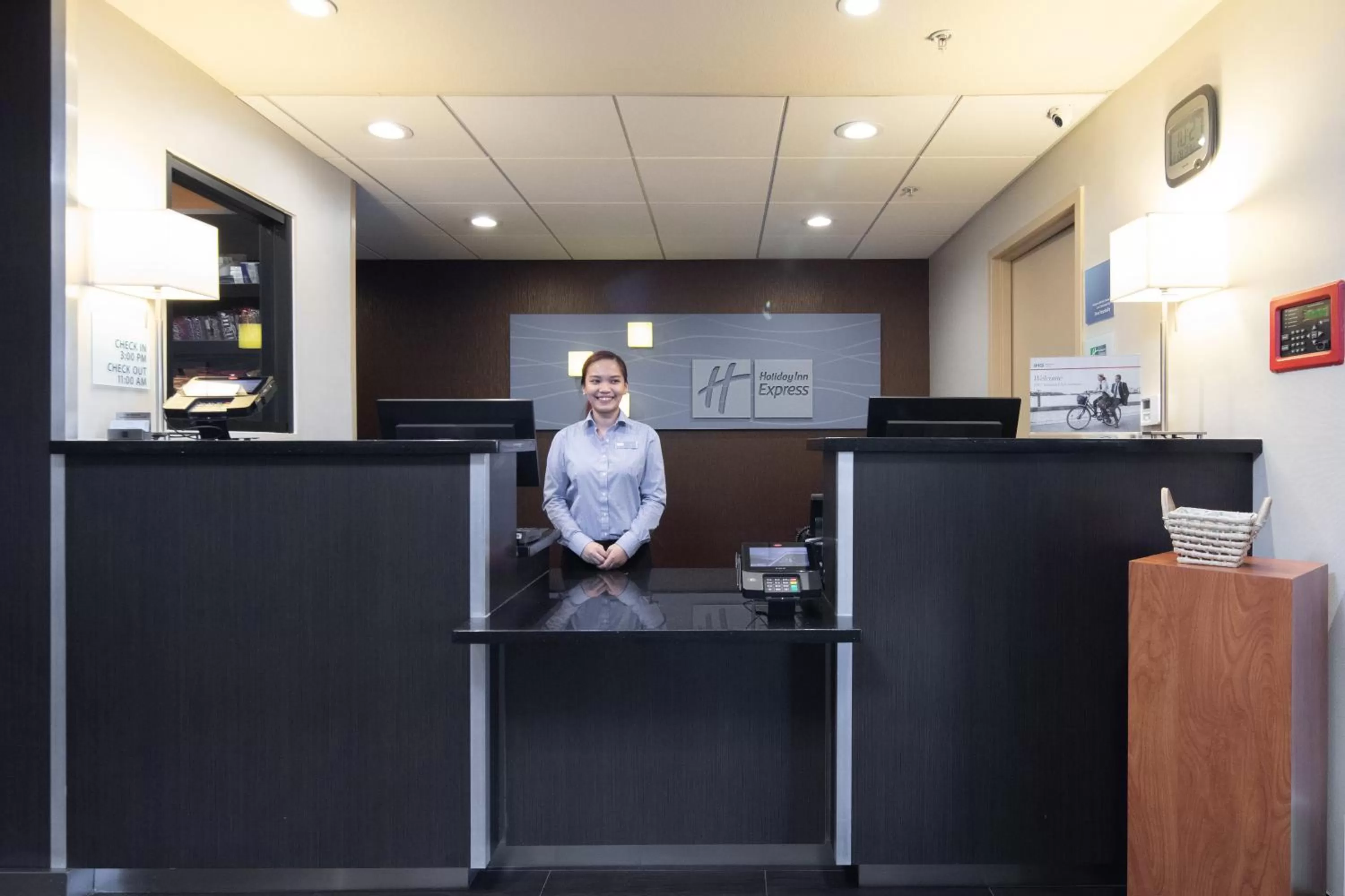 Property building in Holiday Inn Express Castro Valley - I-580 by IHG