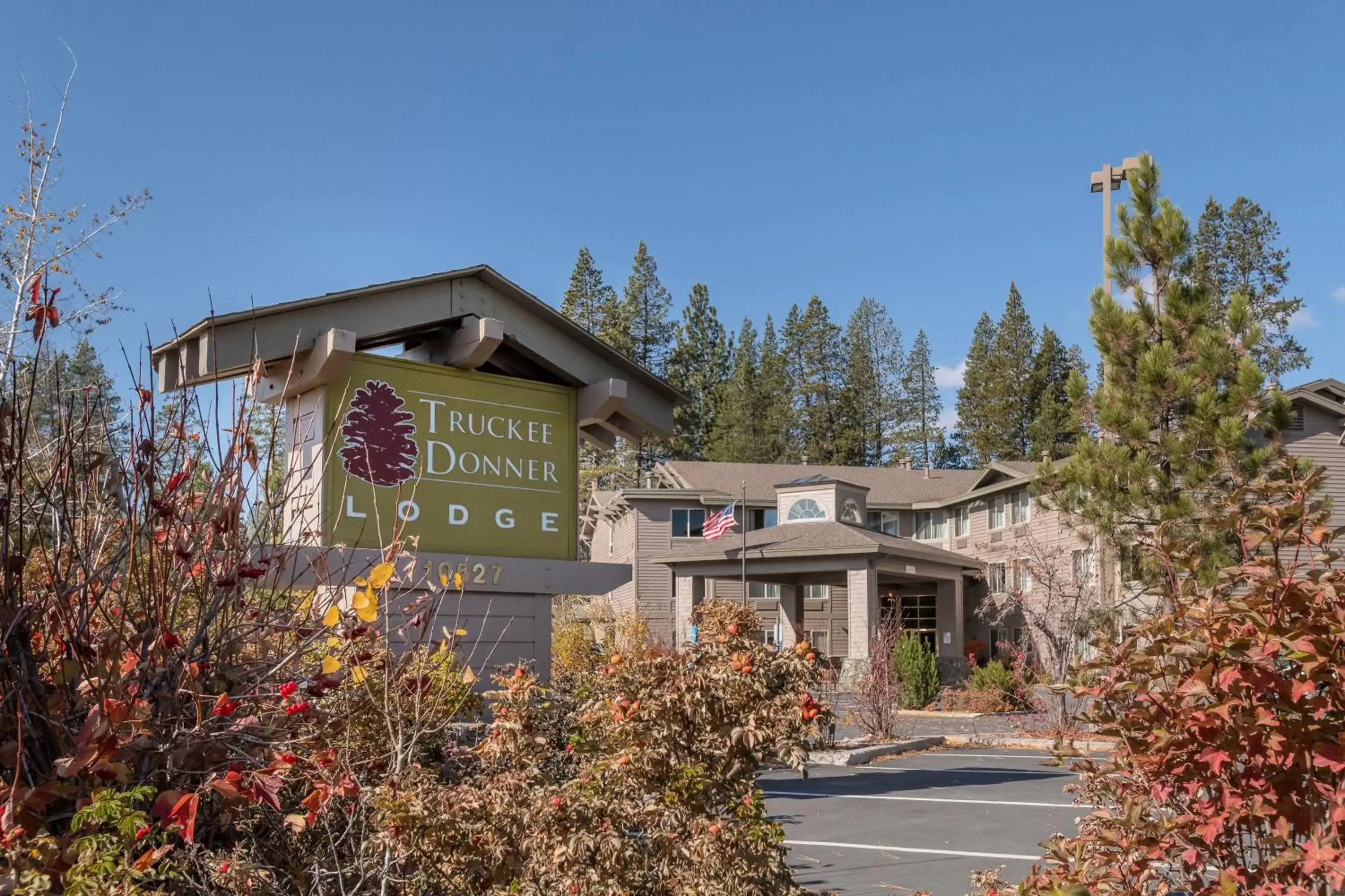Truckee Donner Lodge Truckee Donner Lodge