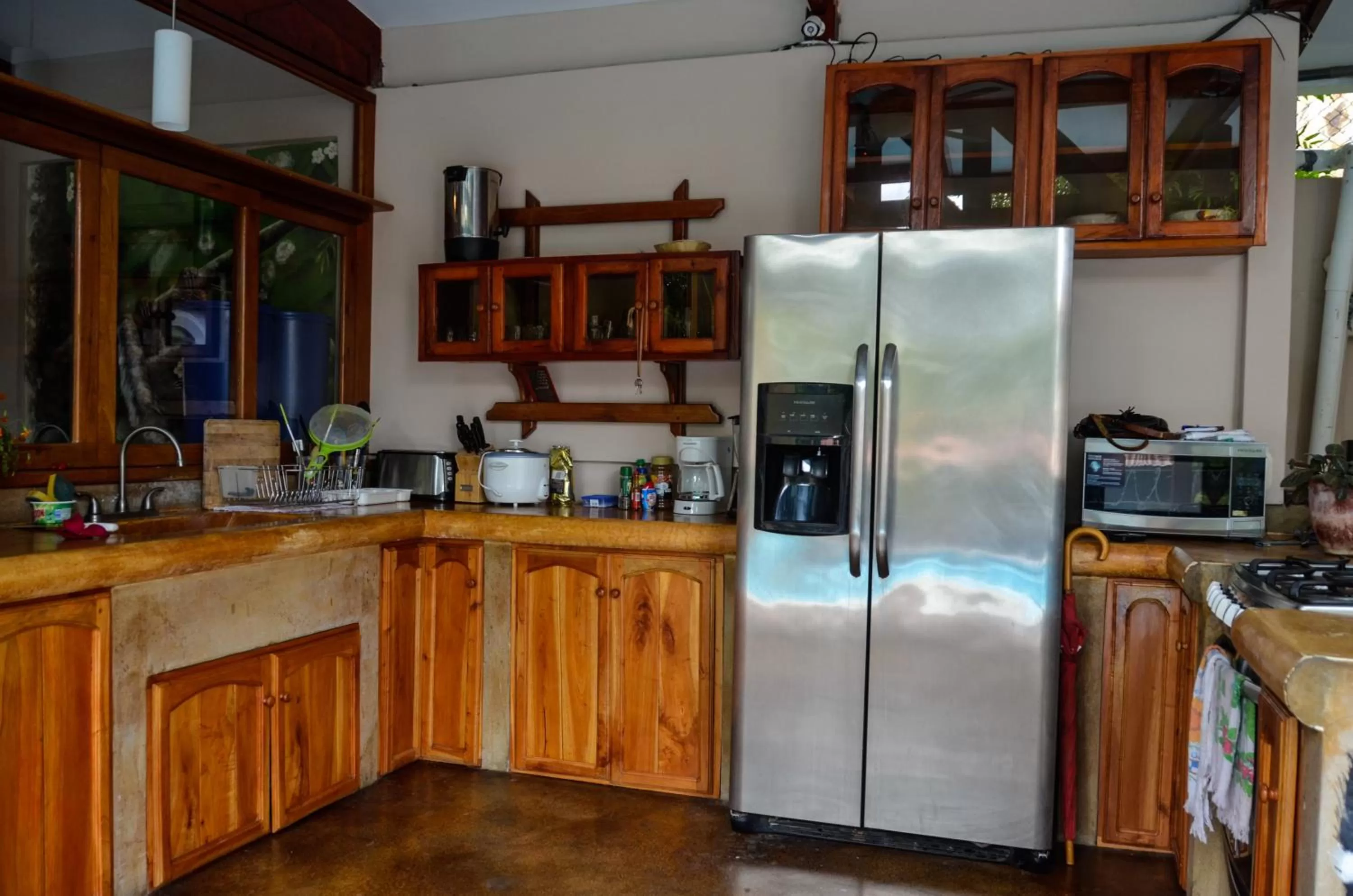 Kitchen or kitchenette, Kitchen/Kitchenette in Nuestra Casa
