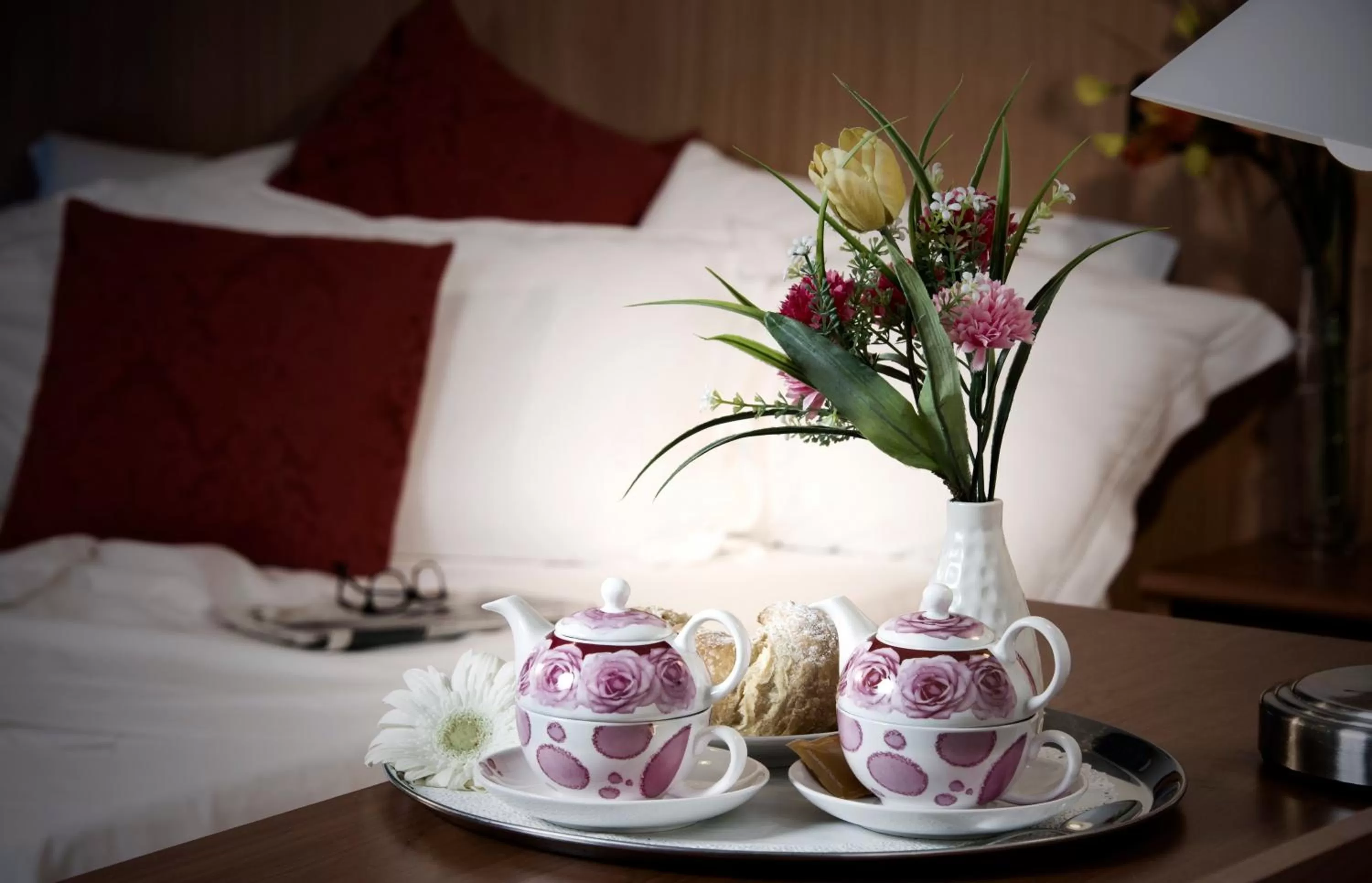 Bed in Accord Le Rose