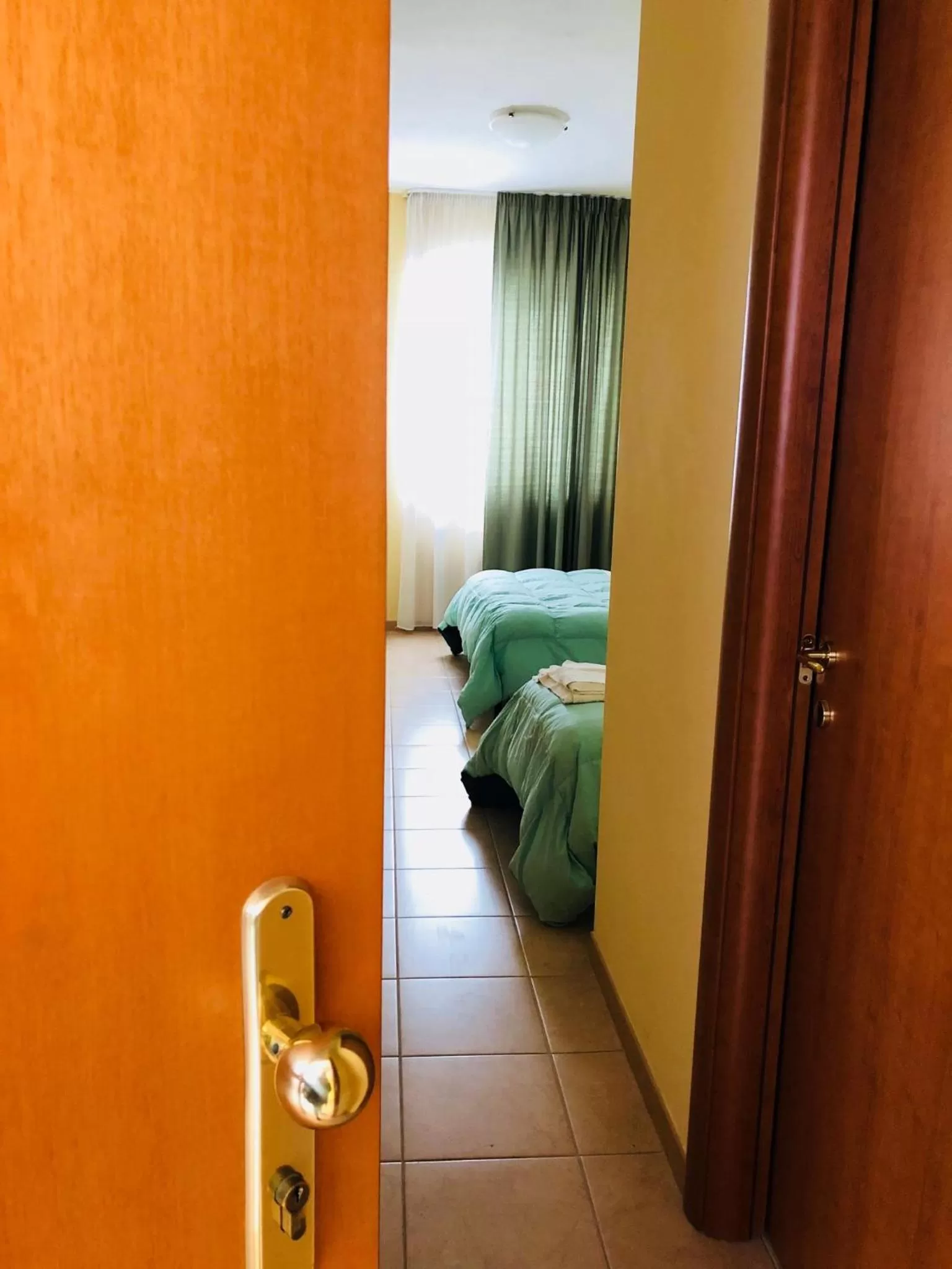 Bathroom in Hotel Agri Resort "Agorà"