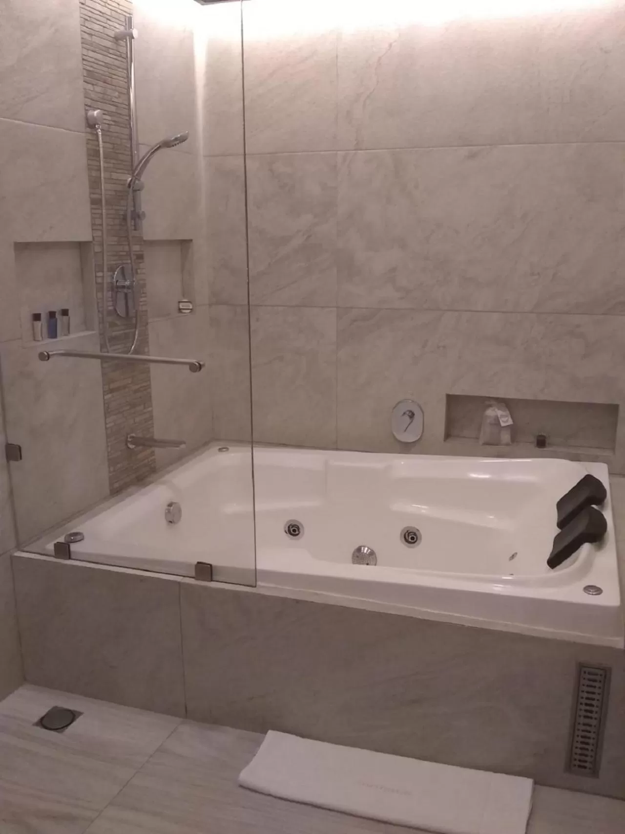 Bathroom in Casa de la Asunción