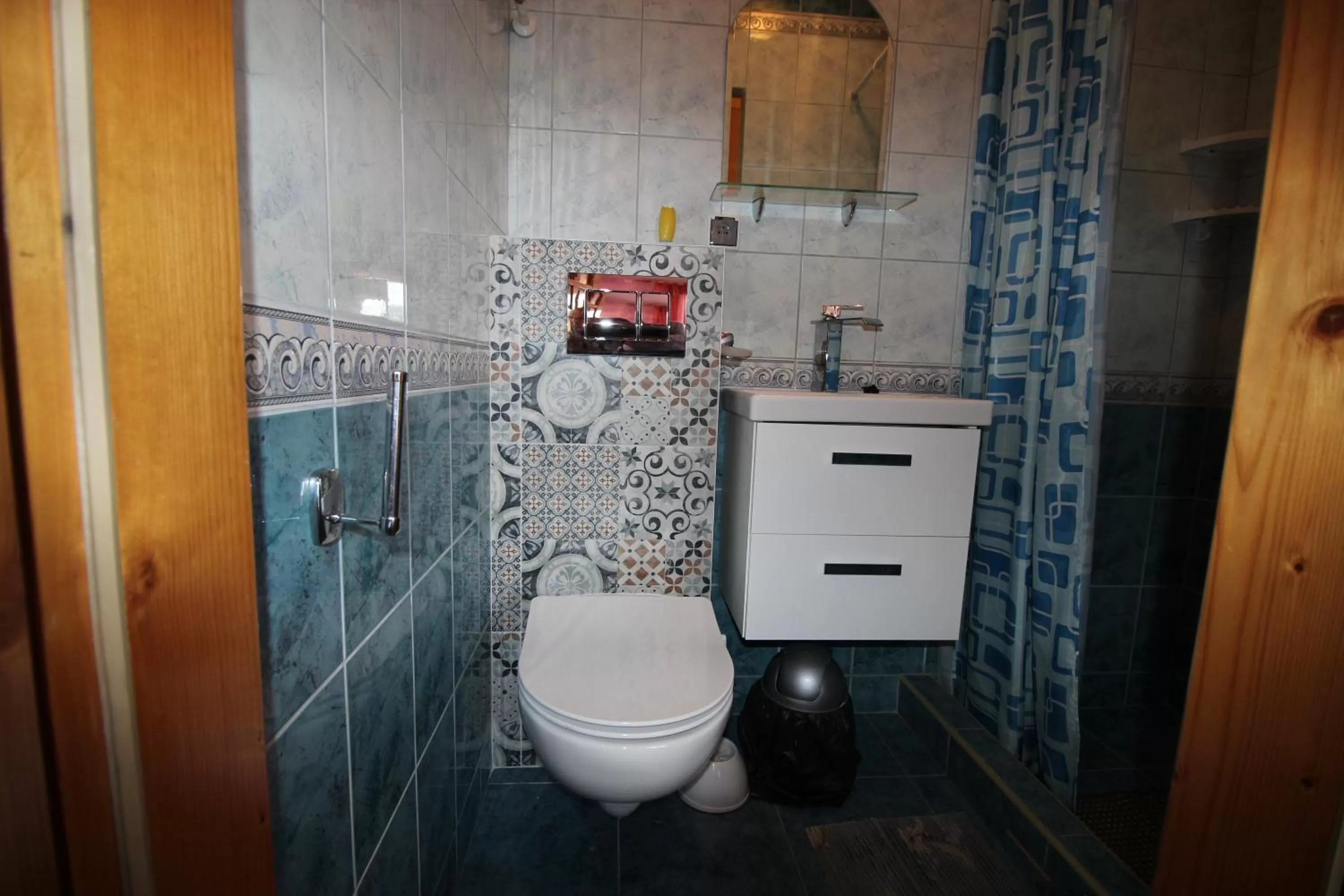 Bathroom in DW U Wajdy