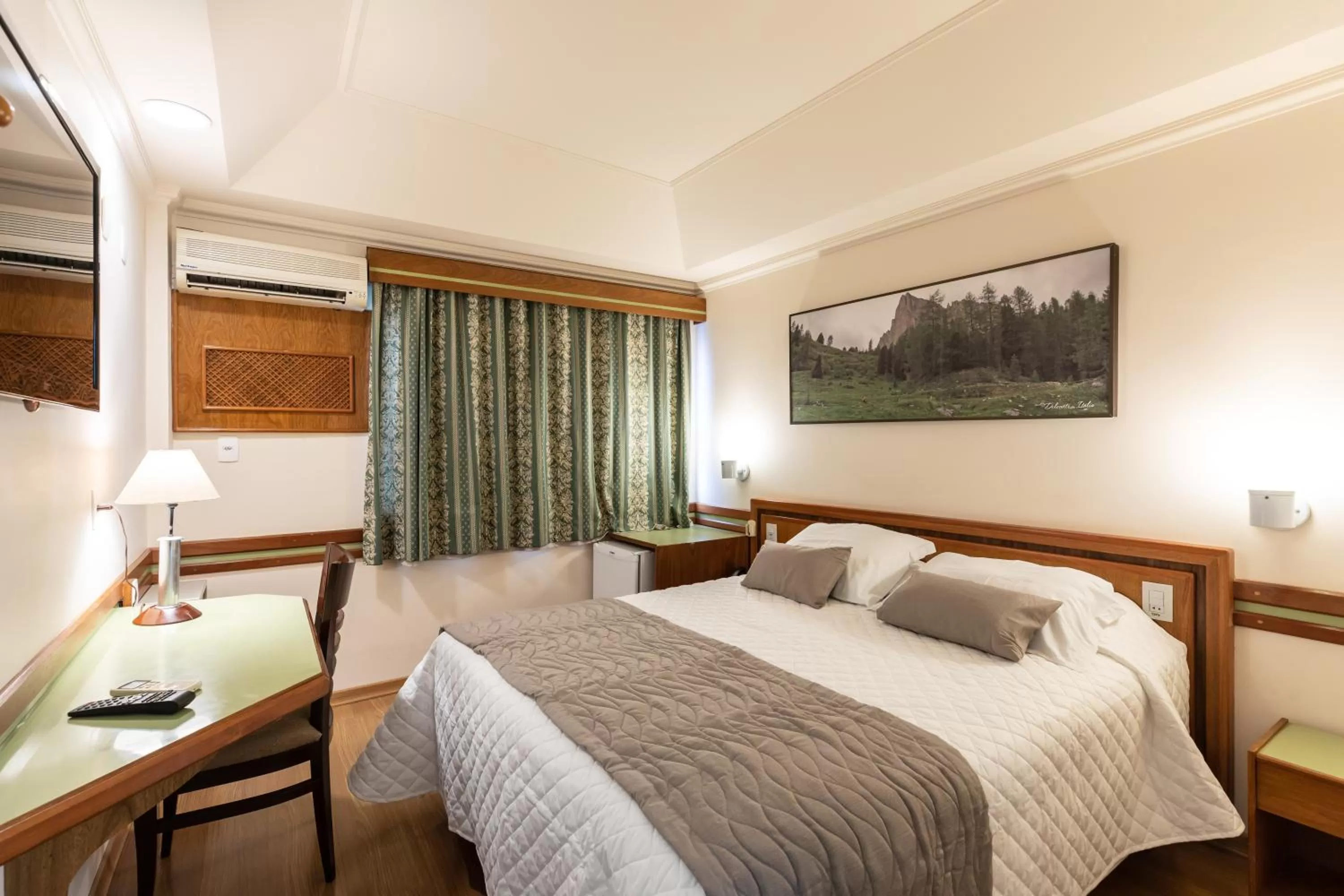 Bed in Hotel Bella Italia