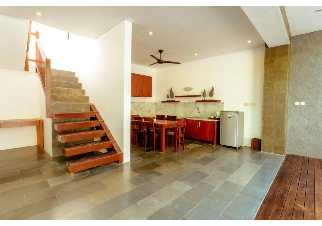 Kitchen or kitchenette in The Canggu Boutique Villas