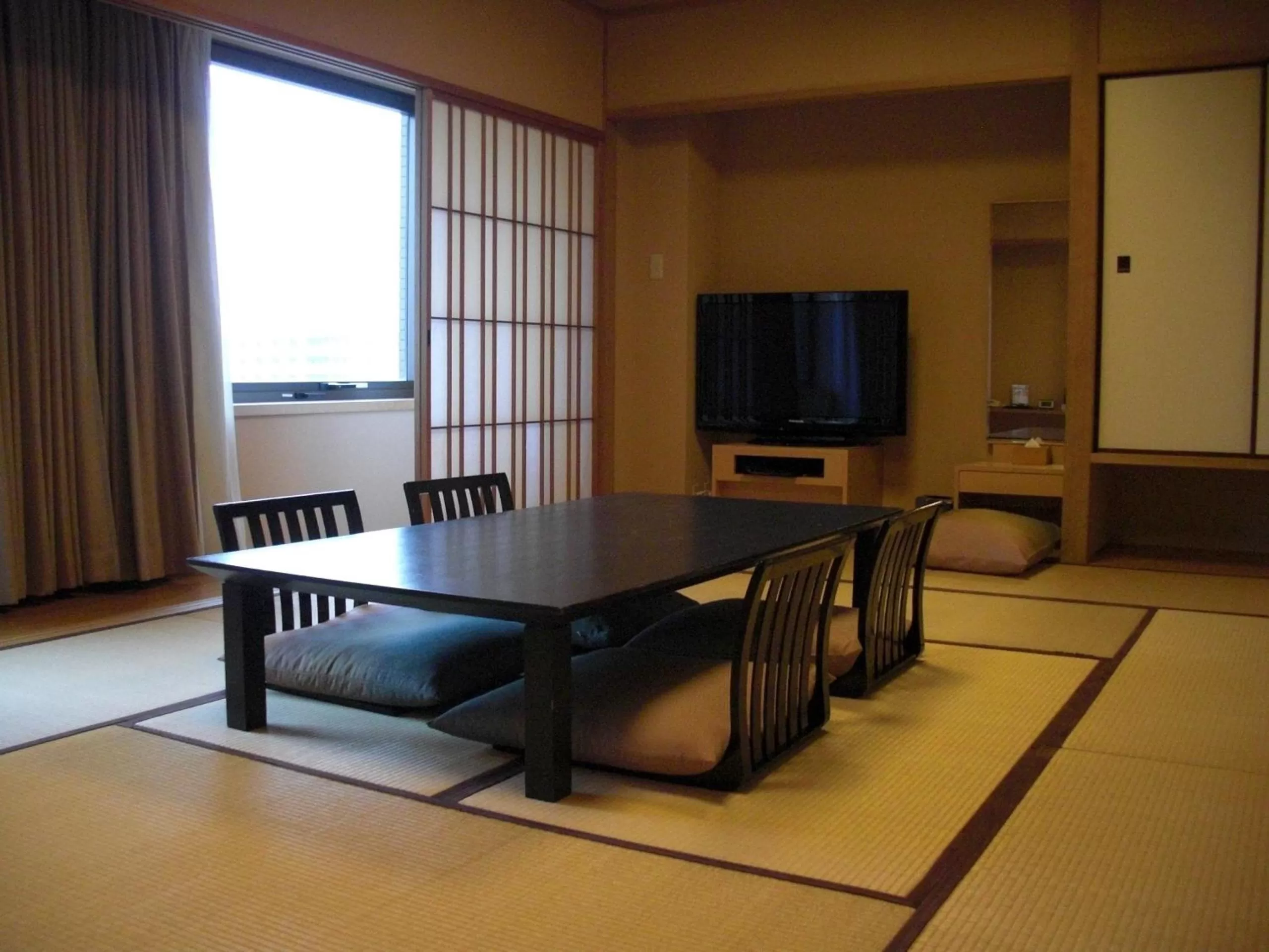 Photo of the whole room in Royal Pines Hotel Urawa