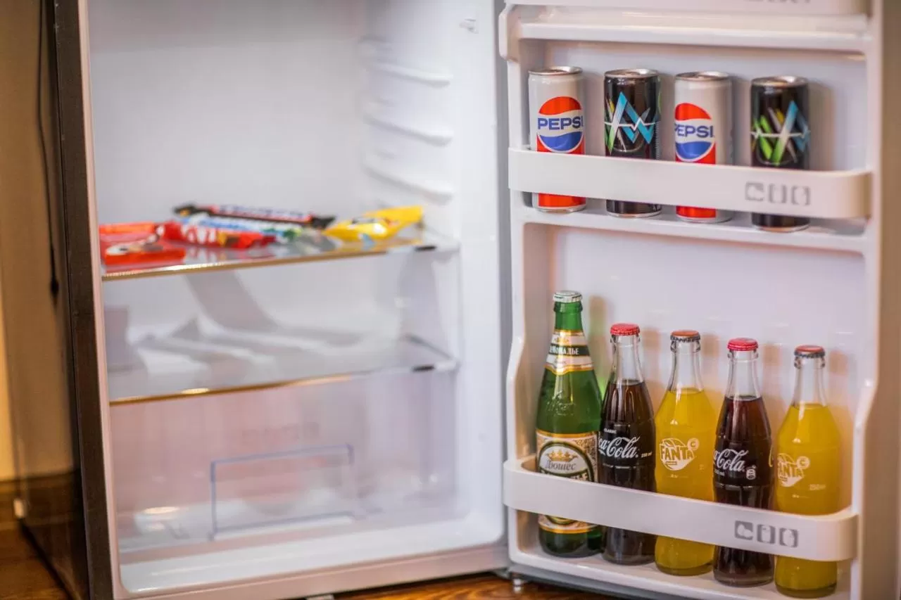 Drinks in Hotel Minor