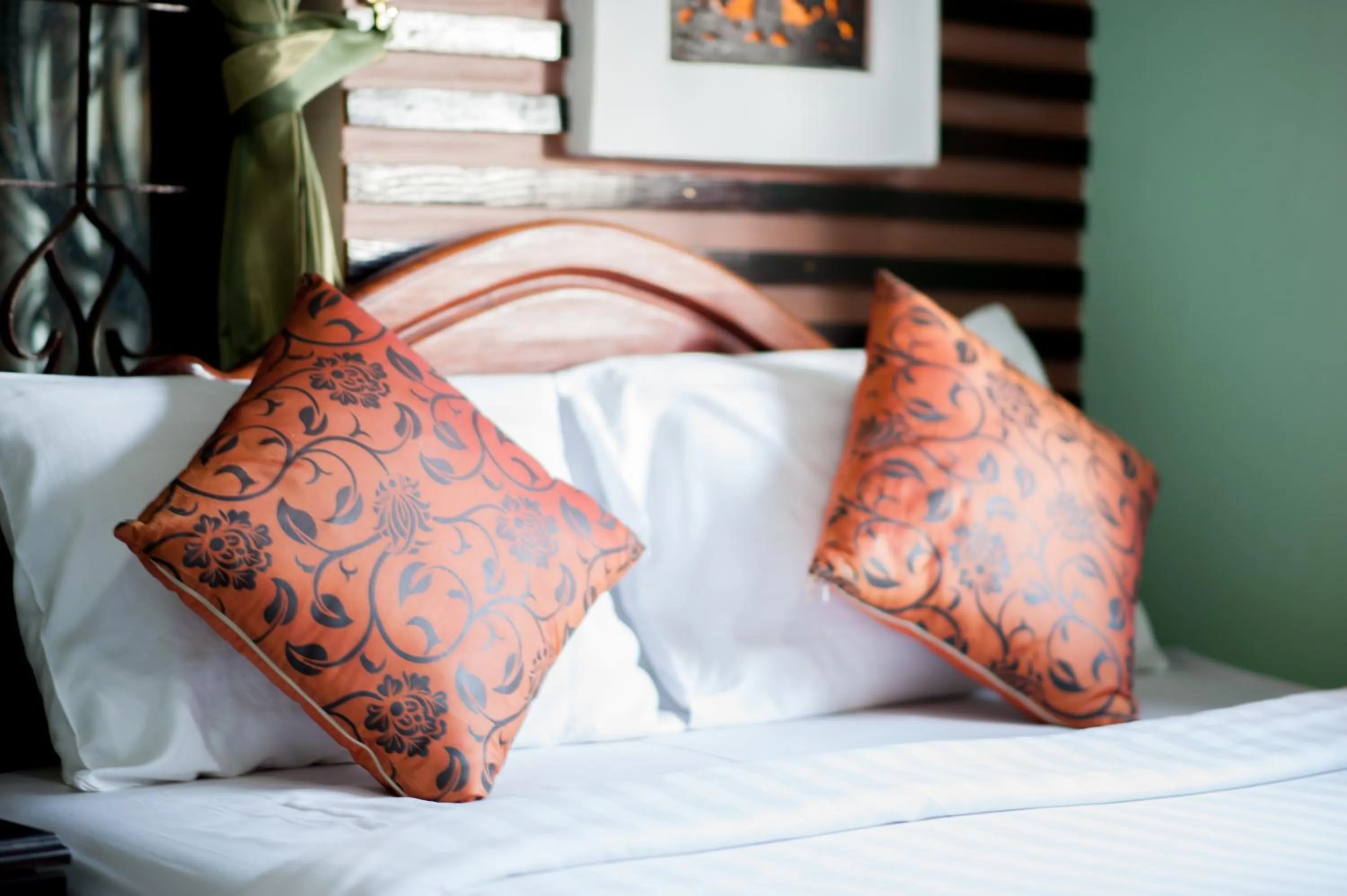 Bed in RS II Guesthouse