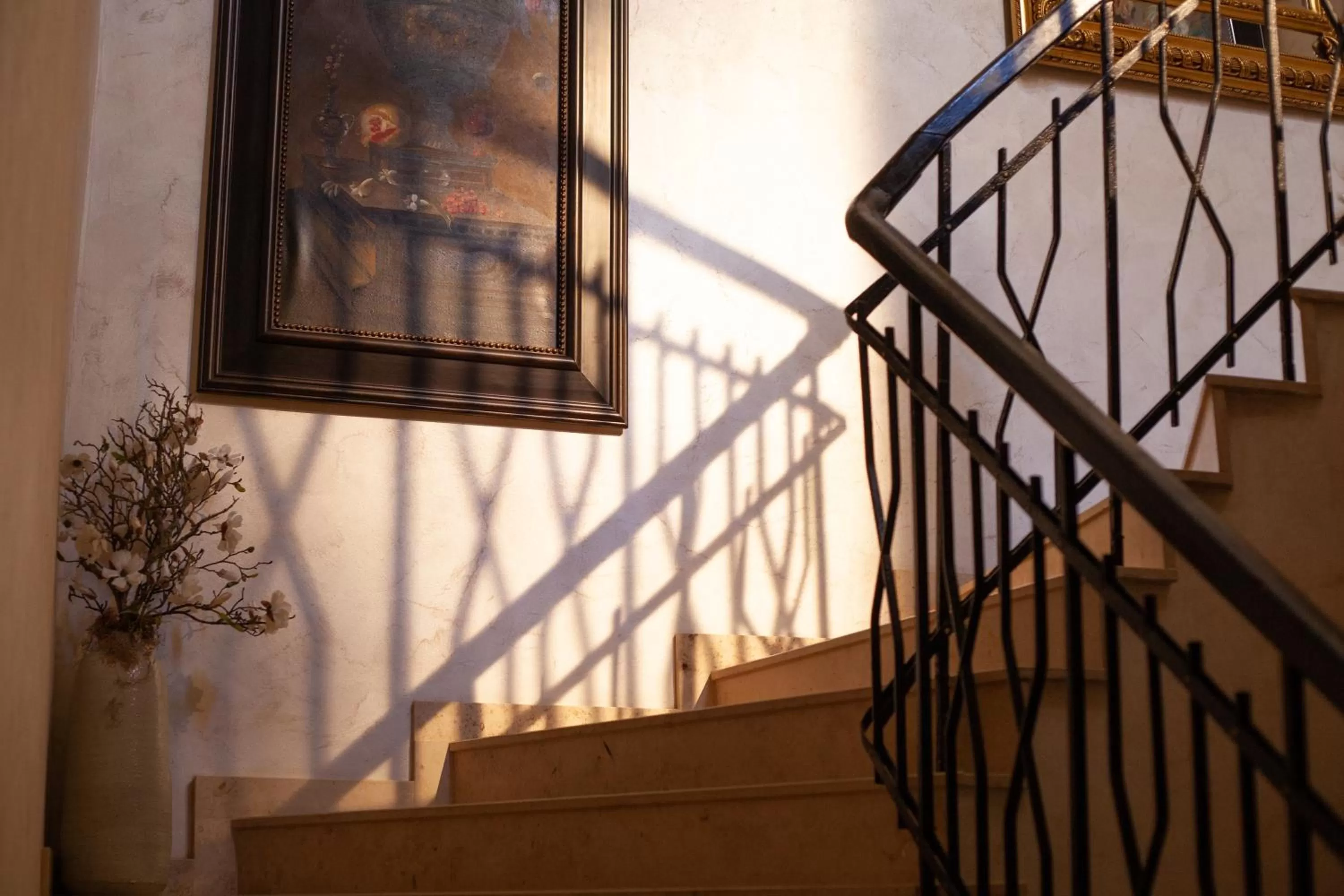 Area and facilities in Little King Hotel U Malvaze