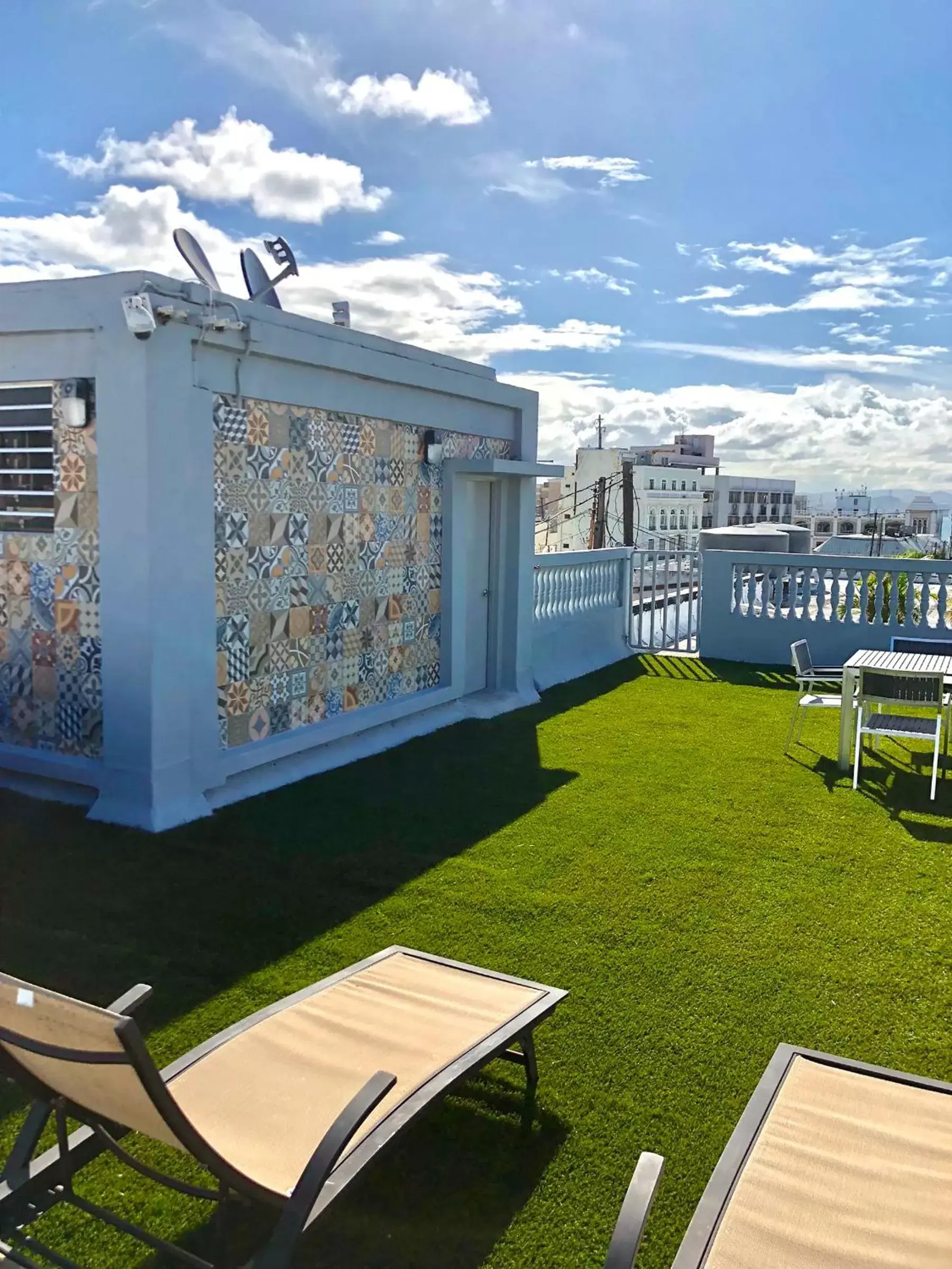 Double Room with Balcony in Navona Studios Double Room with Balcony in Navona Studios