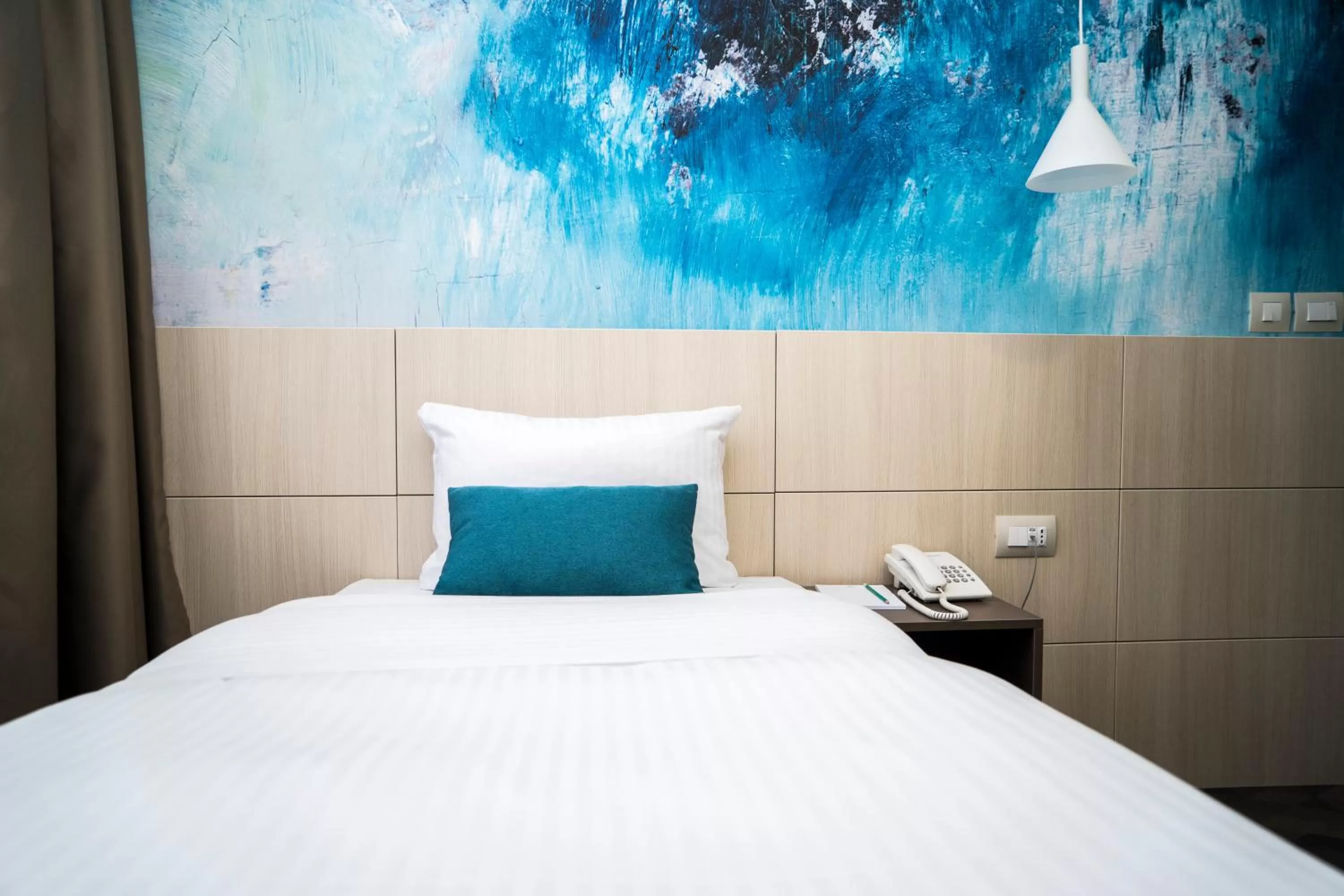 Bedroom, Room Photo in Hotel Kapetanovina