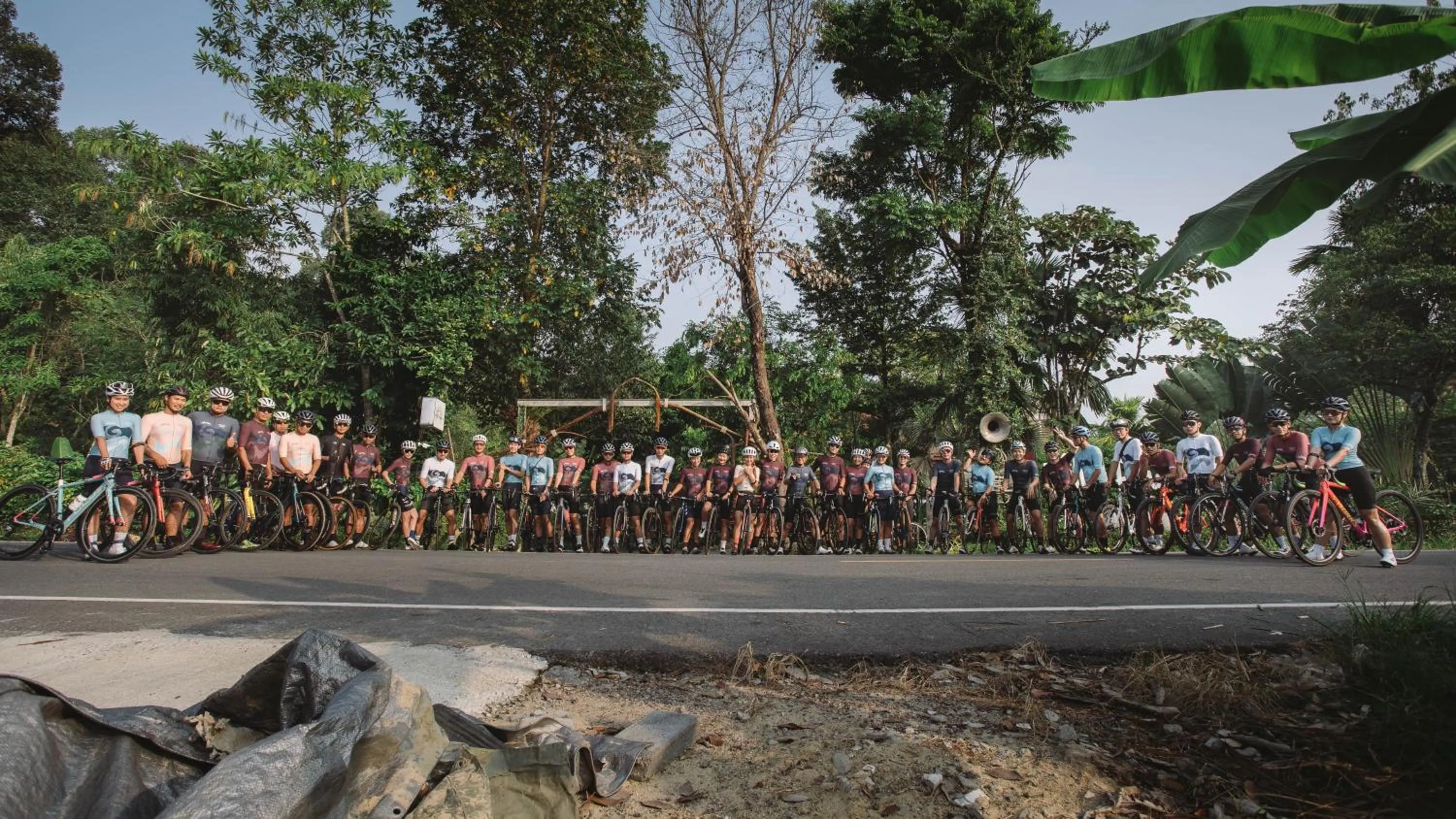 People in Villa Panalai