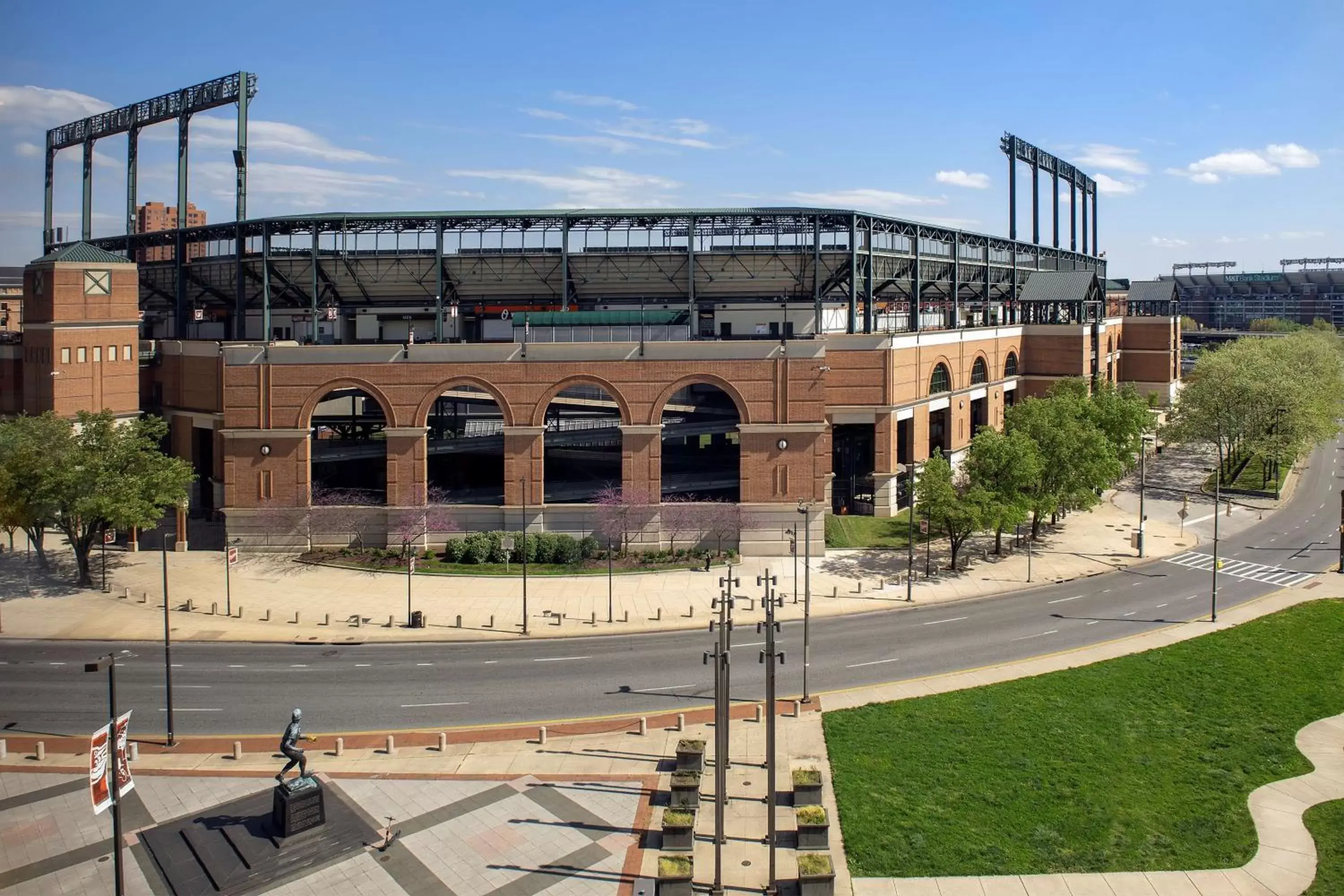 Corner King Suite with Sofa Bed - Non-Smoking in Hampton Inn Baltimore-Downtown-Convention Center Corner King Suite with Sofa Bed - Non-Smoking in Hampton Inn Baltimore-Downtown-Convention Center
