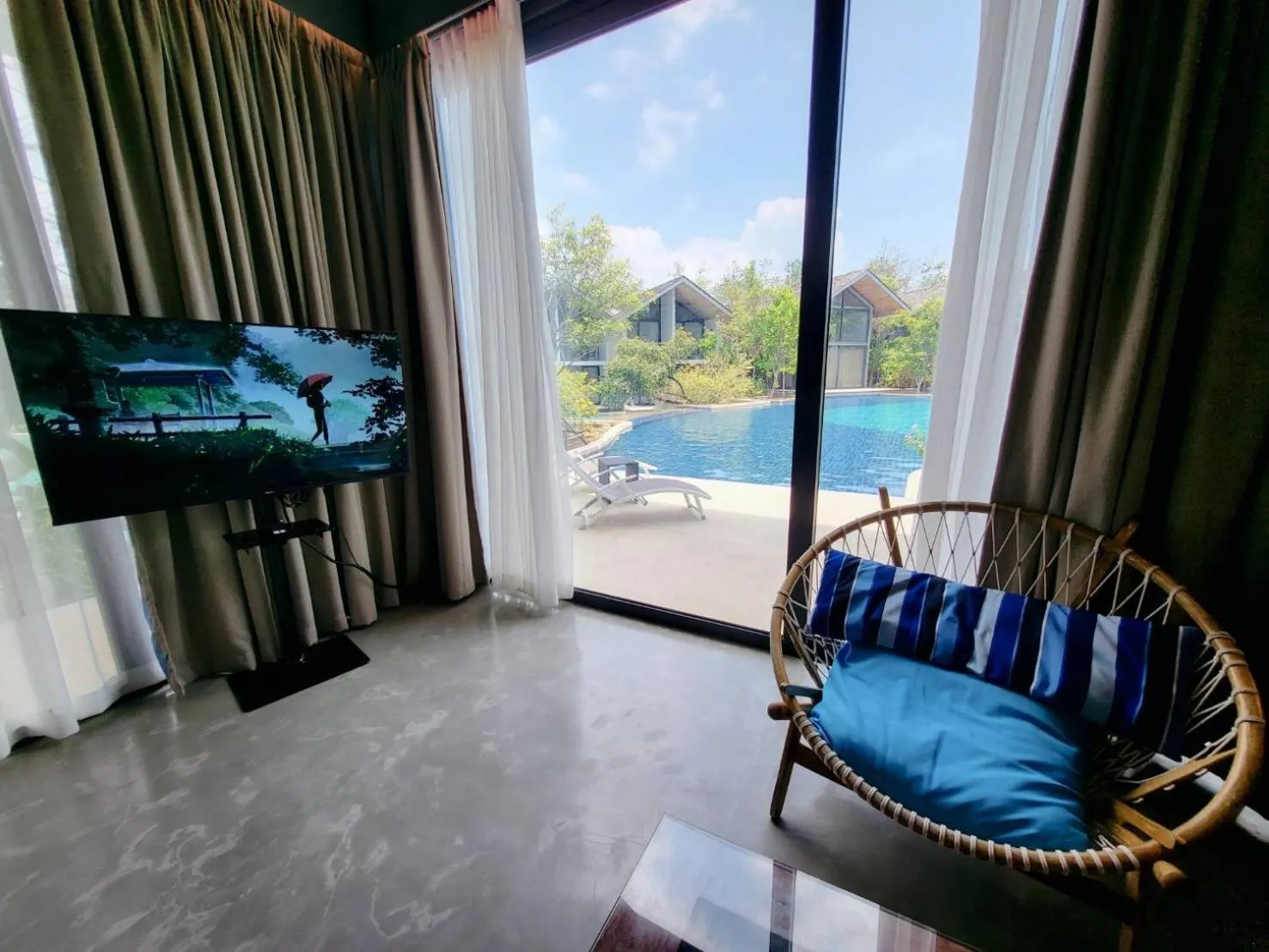 View (from property/room) in Island Escape Burasari