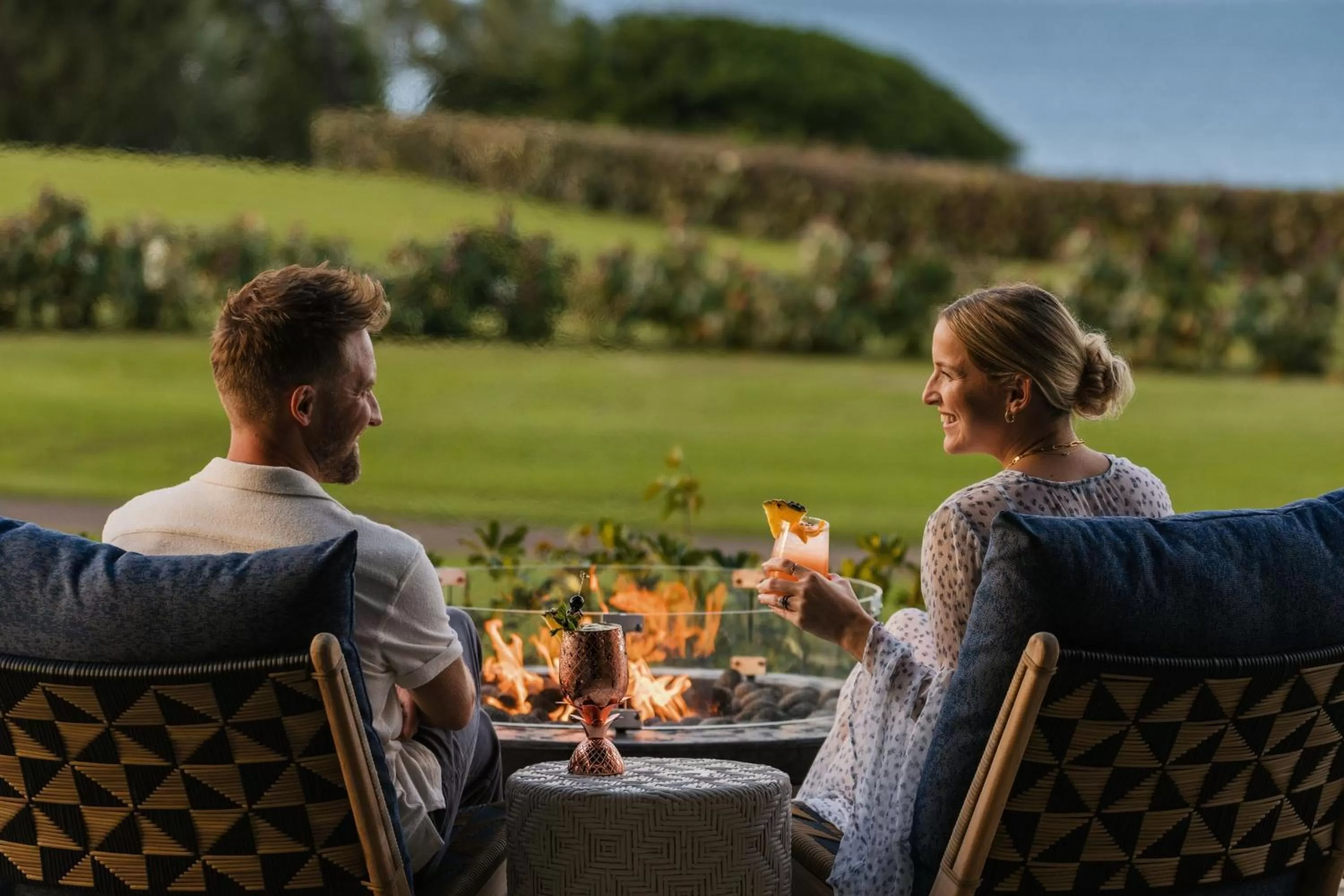 Bedroom in The Ritz-Carlton Maui, Kapalua