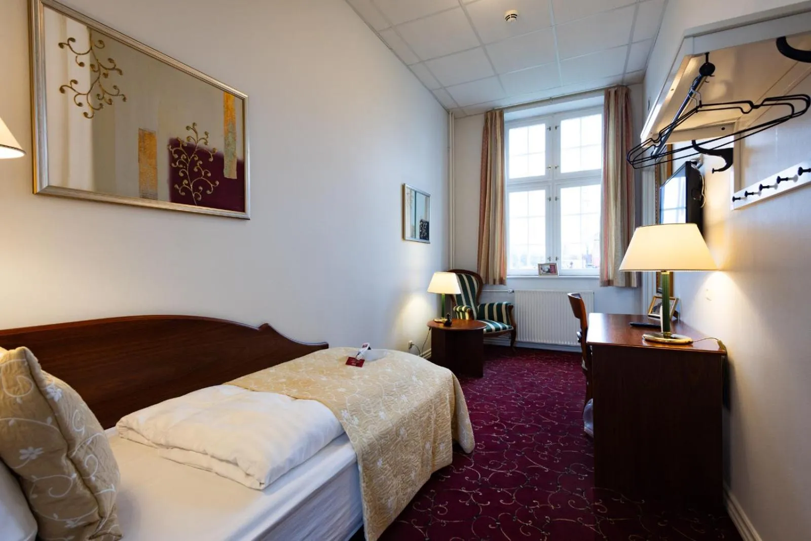 Bedroom, Bed in Milling Hotel Park