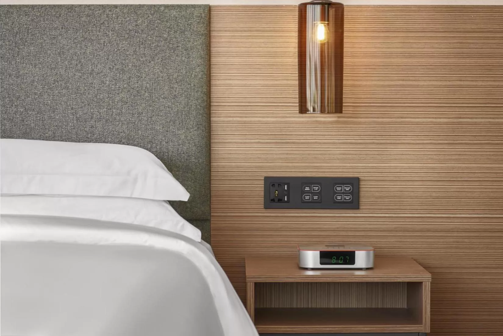 Bedroom, Bed in Aurea Central Hotel